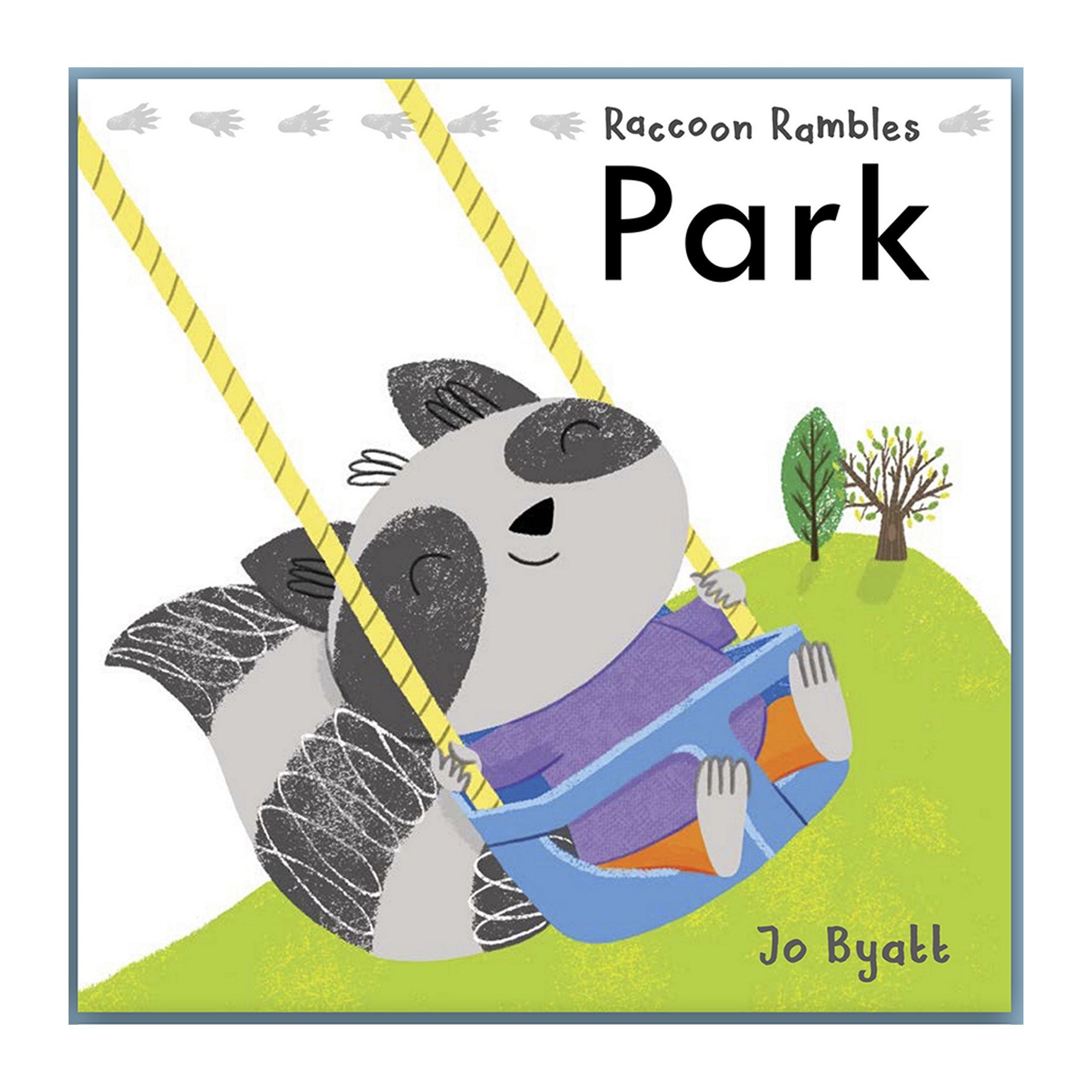 Raccoon Rambles 4-Book Adventure Set for Toddlers - Image 3