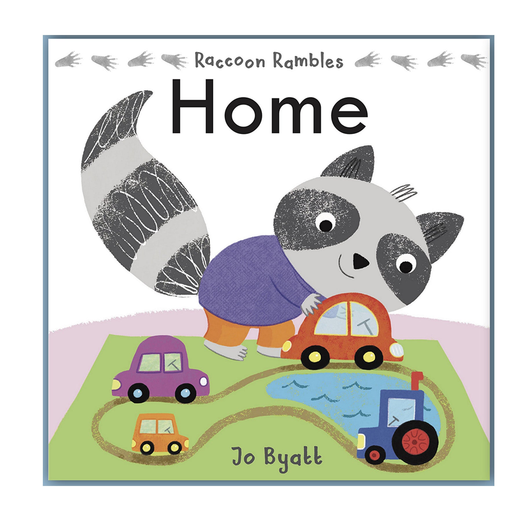 Raccoon Rambles 4-Book Adventure Set for Toddlers - Image 5