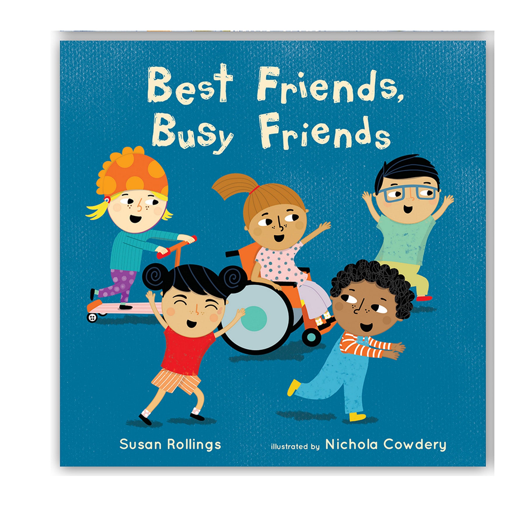 Child's Play Books Mini-Library 4-Book Paperback Set - Image 4