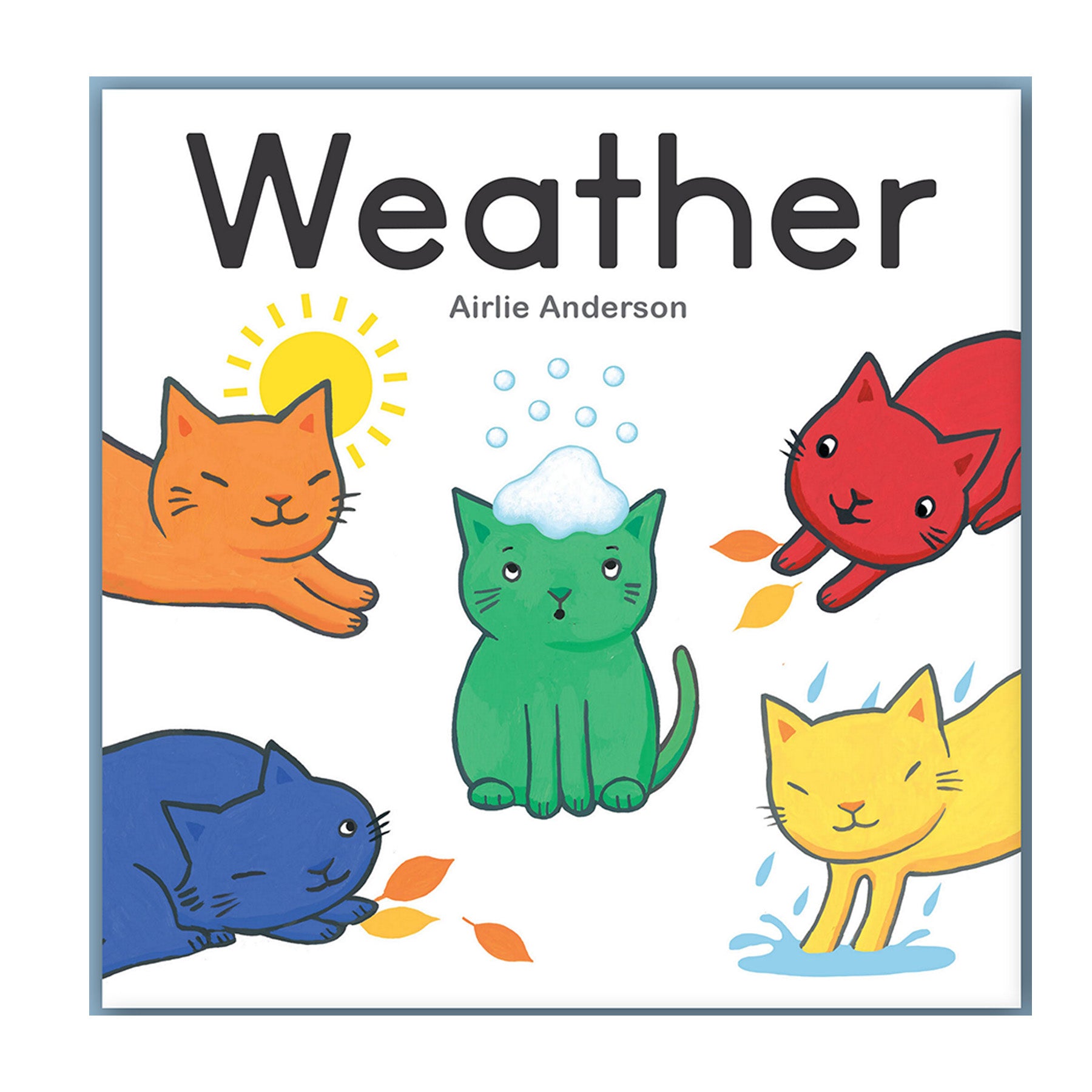 Alternative view of Curious Cats Board Book Set by Arlie Anderson, 4-Piece