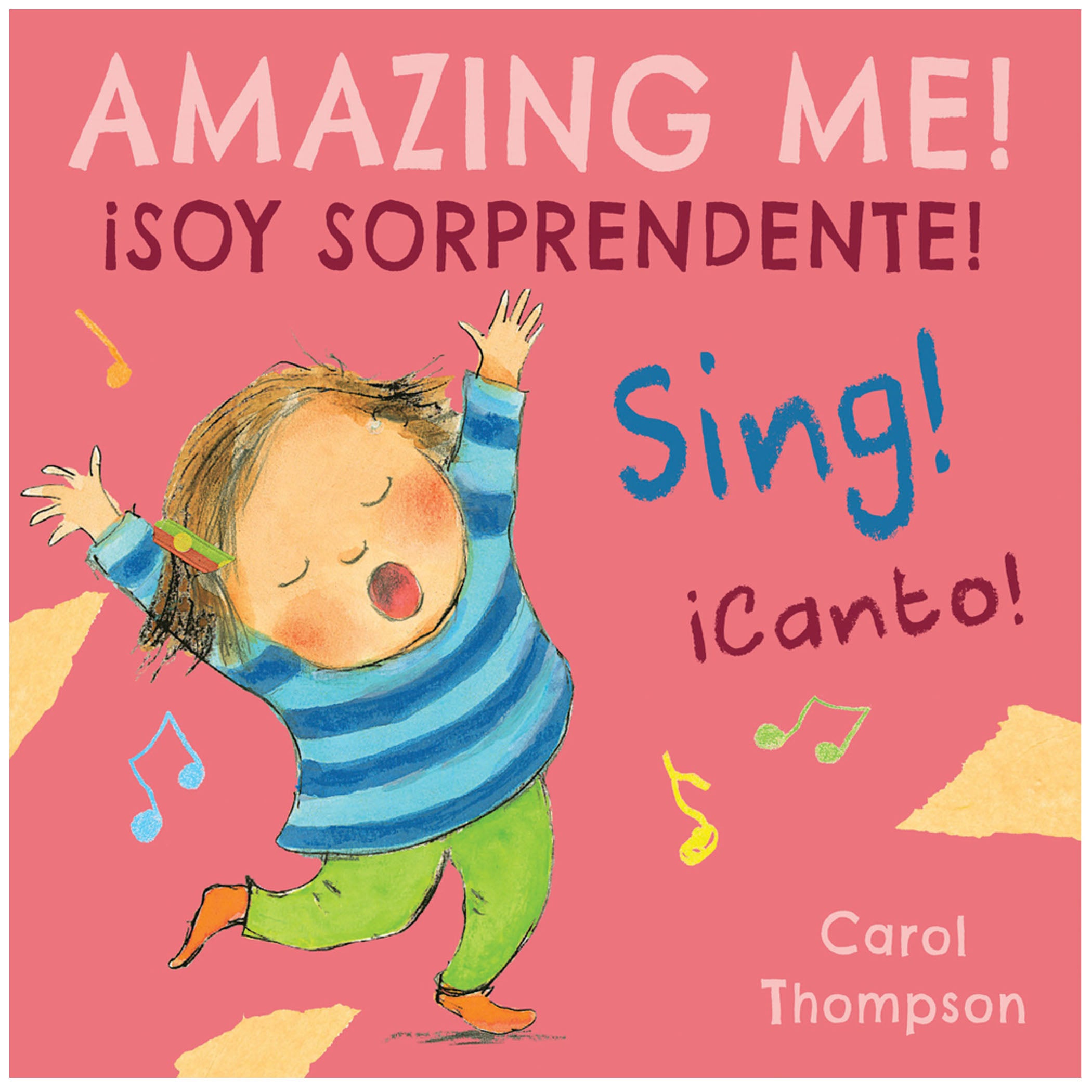 Alternative view of Amazing Me! Soy Sorprendente! 4 Board Book Set