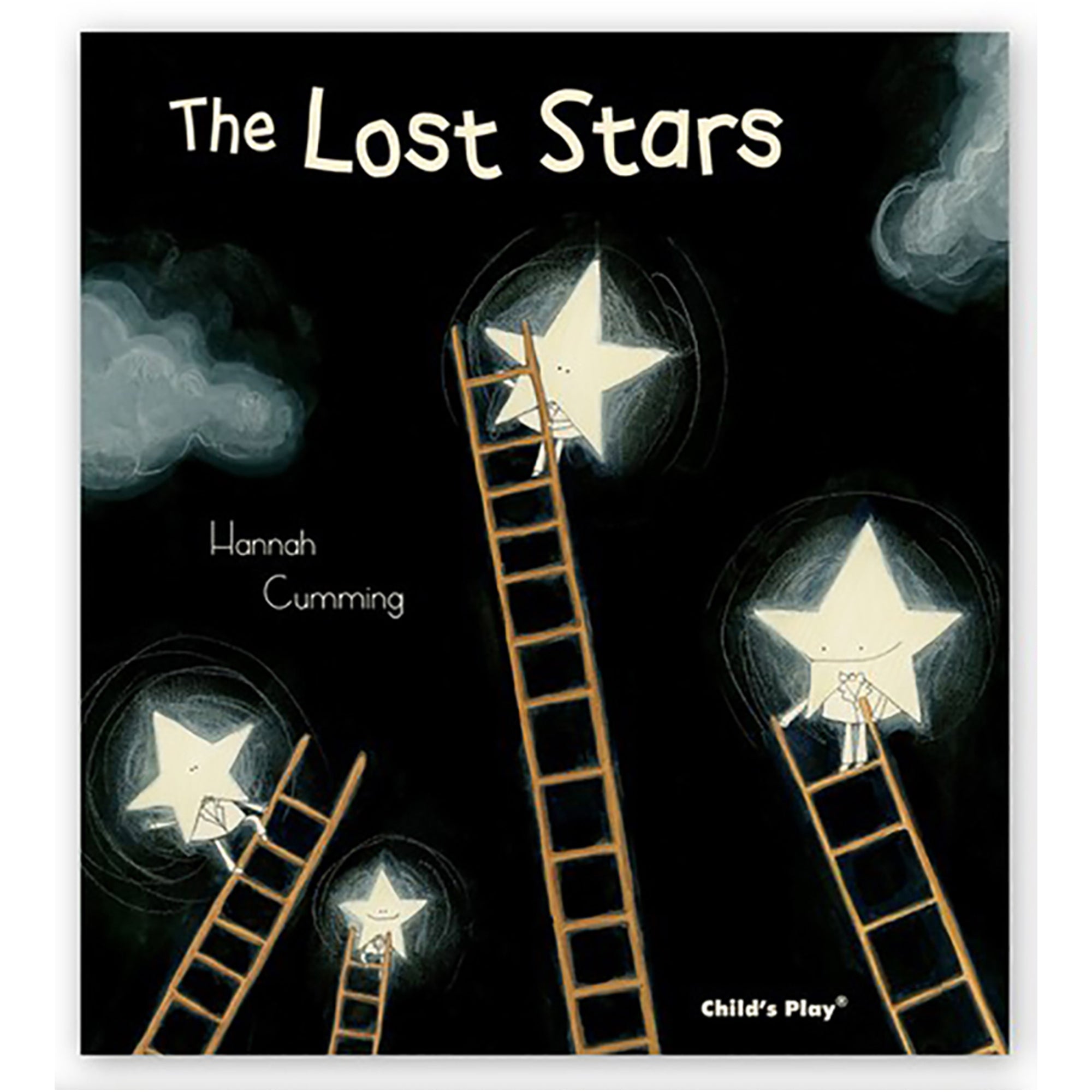 Alternative view of Child's Play Books Emotional Journey Soft Cover 4-Book Set