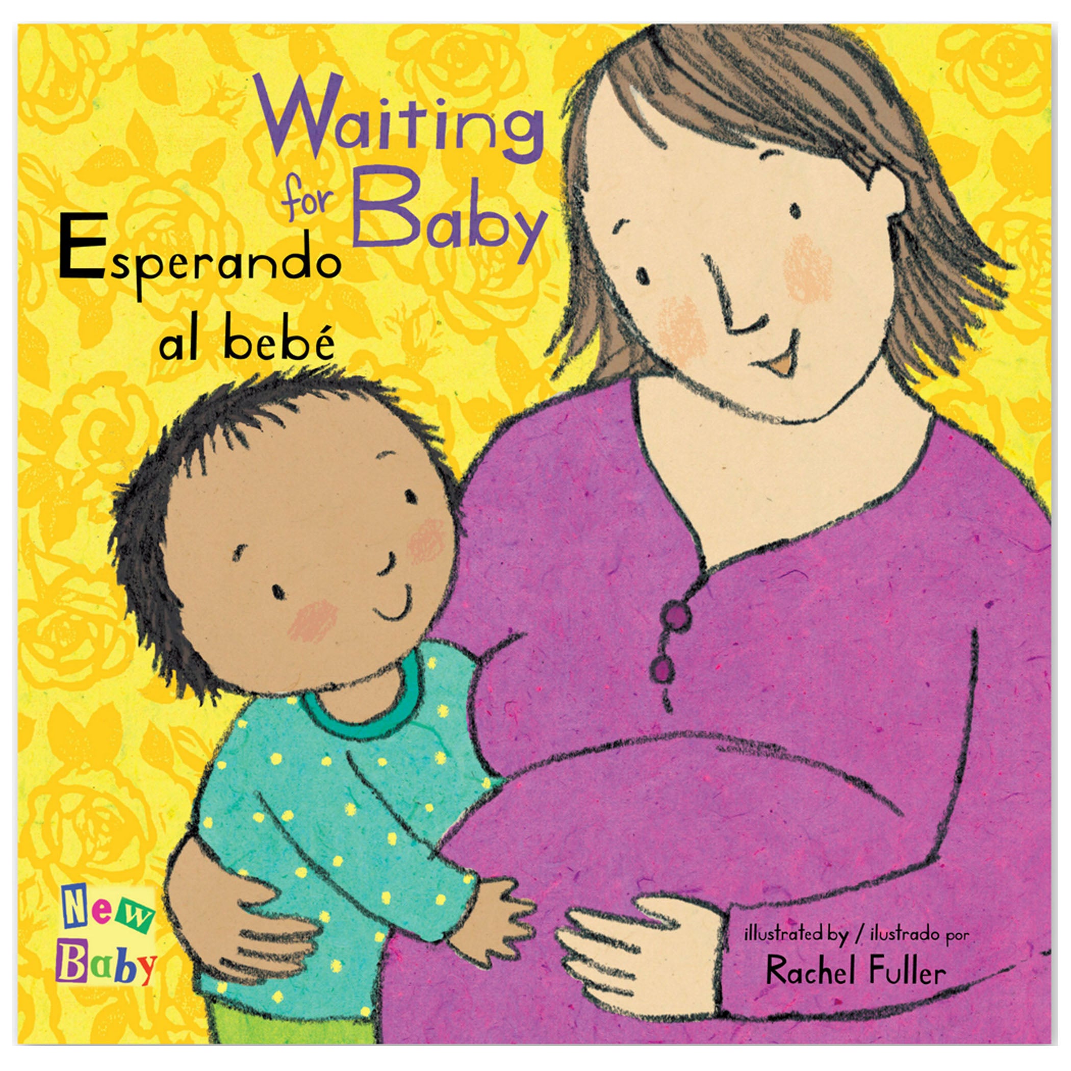 Alternative view of Child's Play Books New Baby Sibling Bonding Board Book Series