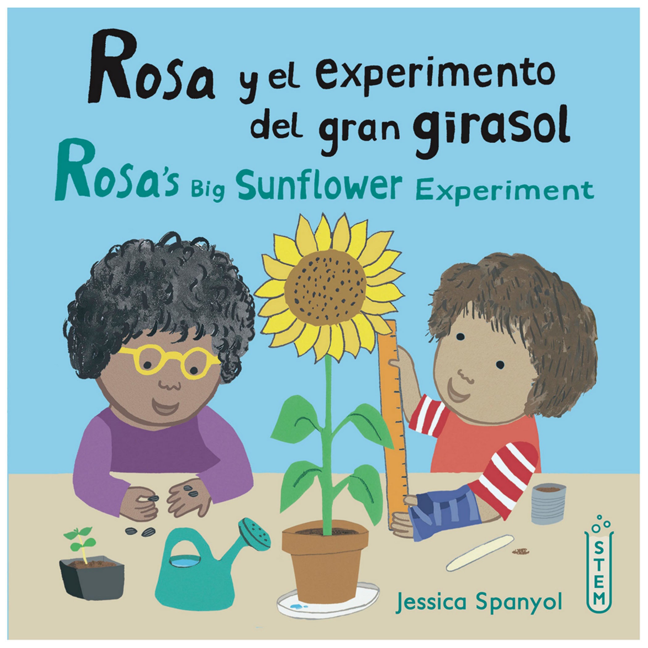 Alternative view of Rosa's Big Adventures STEM Book Series - 4 Volume Set