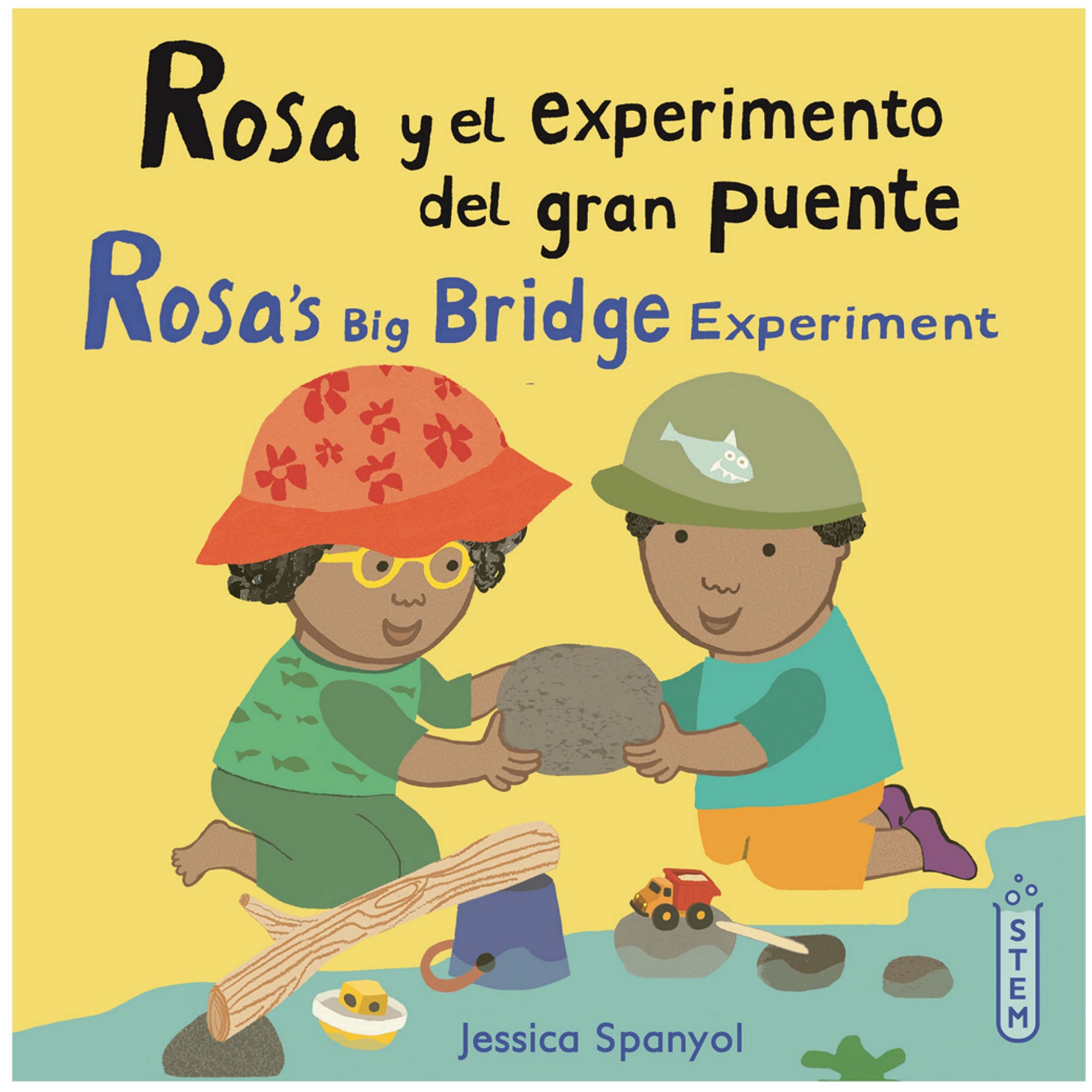 Rosa's Big Adventures STEM Book Series - 4 Volume Set - Image 3