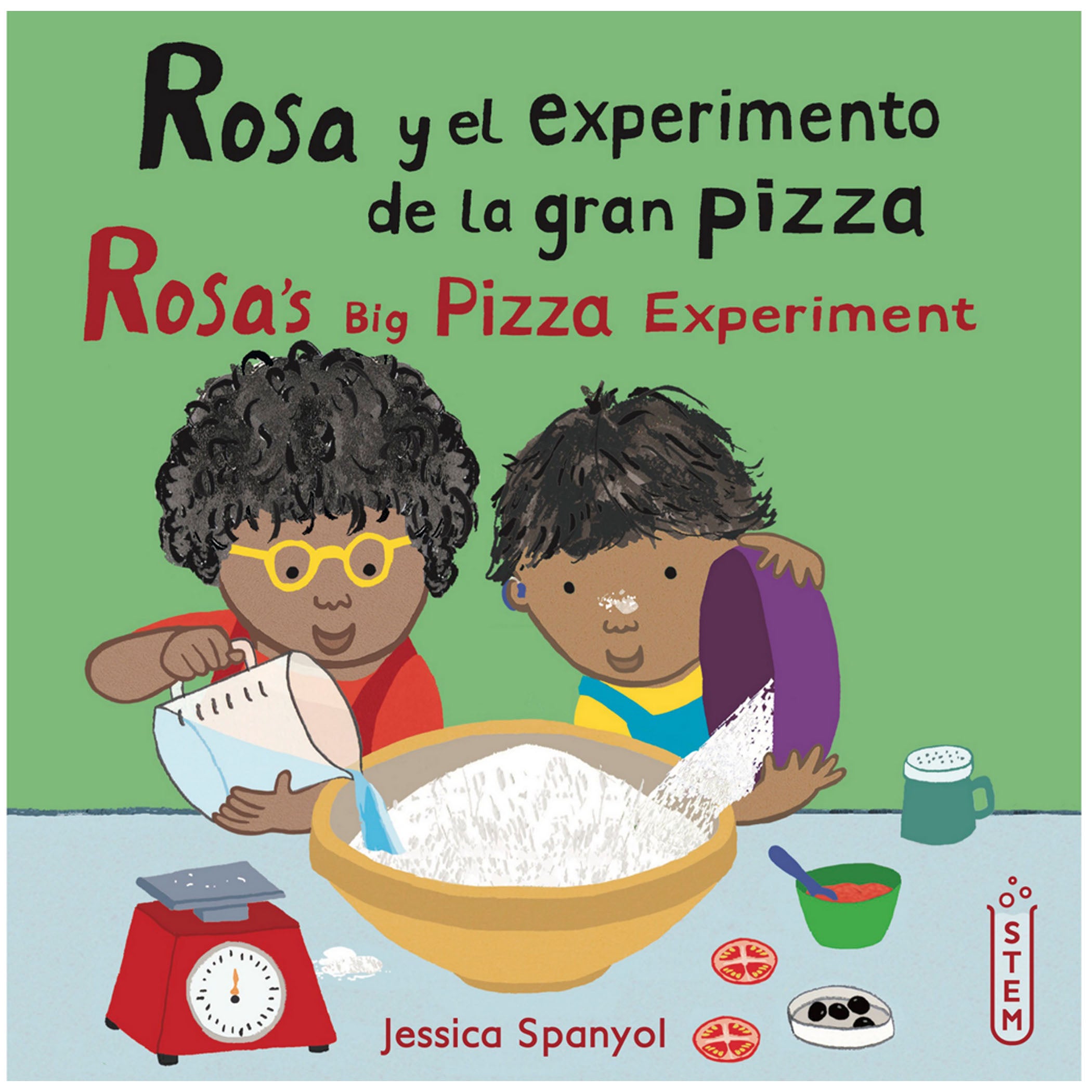 Rosa's Big Adventures STEM Book Series - 4 Volume Set - Image 4