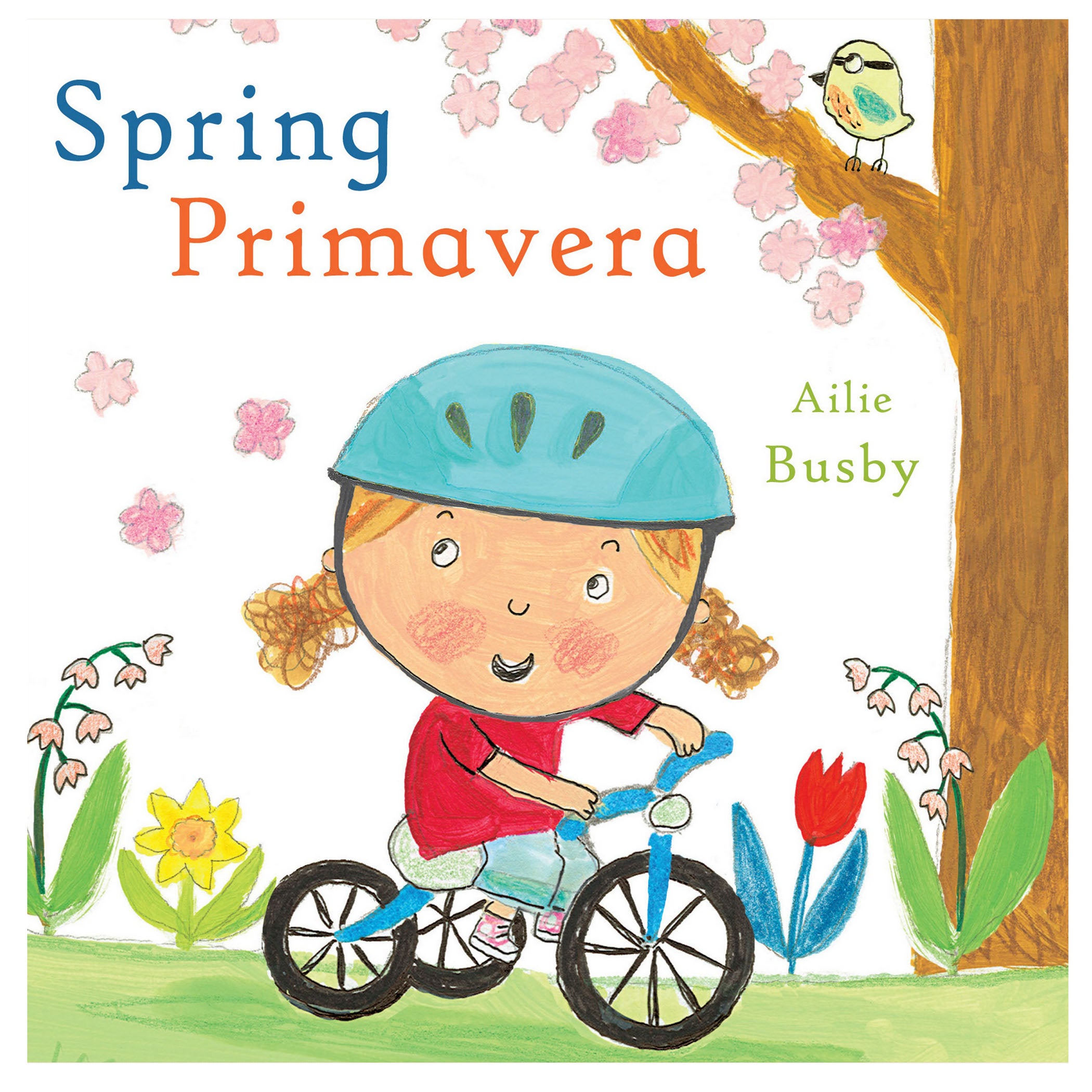 Alternative view of Seasons/Estaciones Bilingual English/Spanish Book Set - 4 Piece