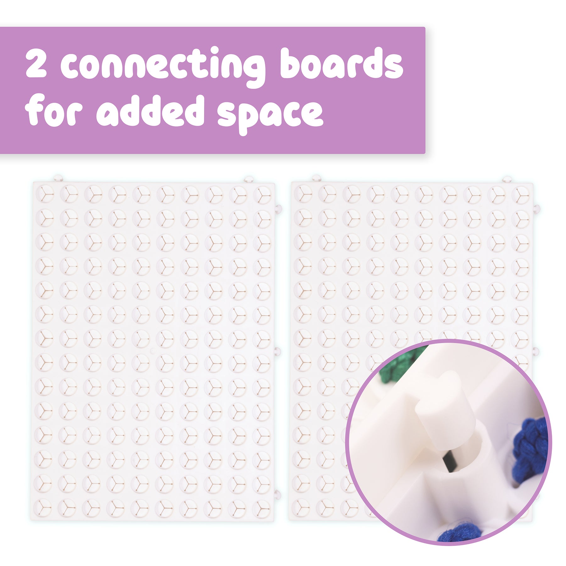 Spark & Wow Calm Down Threading Boards - Interactive Mindfulness Toy - Image 5