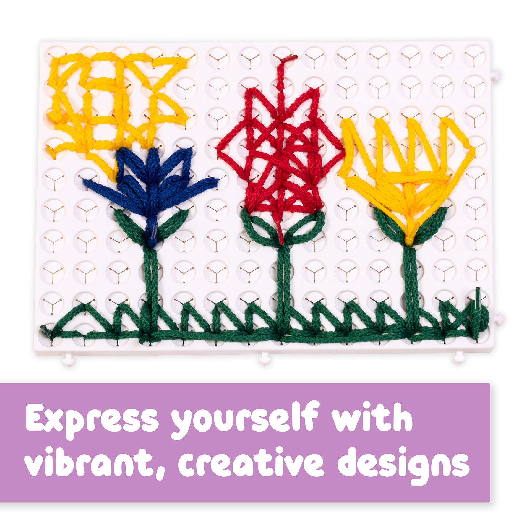 Spark & Wow Calm Down Threading Boards - Interactive Mindfulness Toy - Image 10