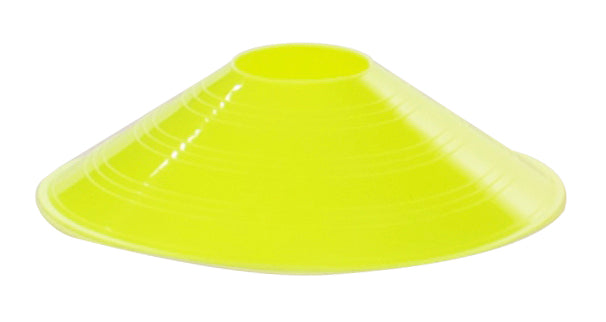 360 Athletics Rainbow Saucer Cone Markers 7"