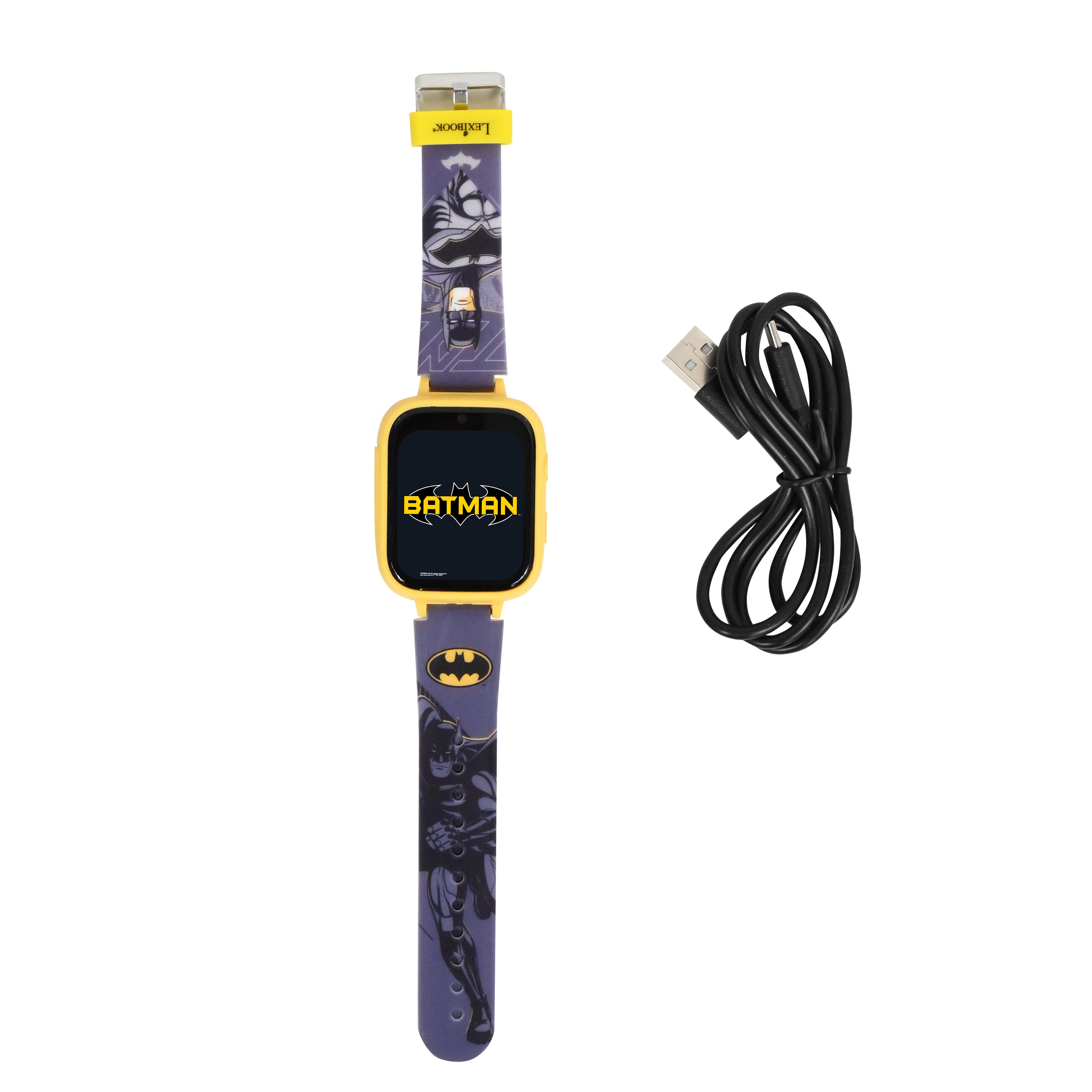 Alternative view of Batman Camera Digital Watch with 8GB memory card