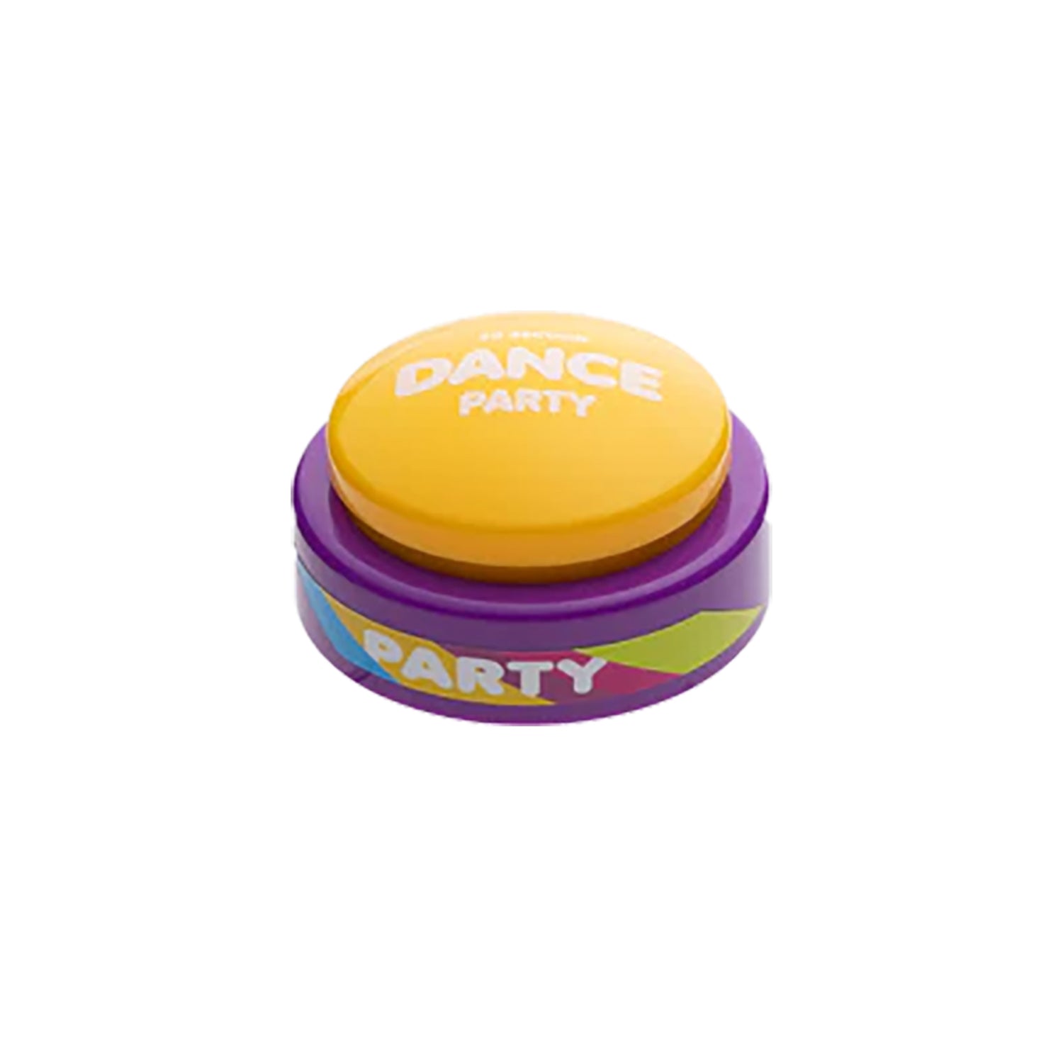 Alternative view of 30 Second Dance Party Button: Volume 2, 8-pack