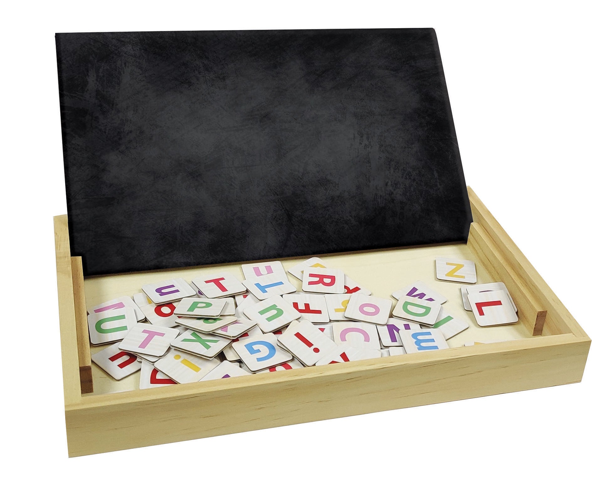 Lexibook Bio Toys Word School - Bilingual Learning Set in English and Spanish - Image 5