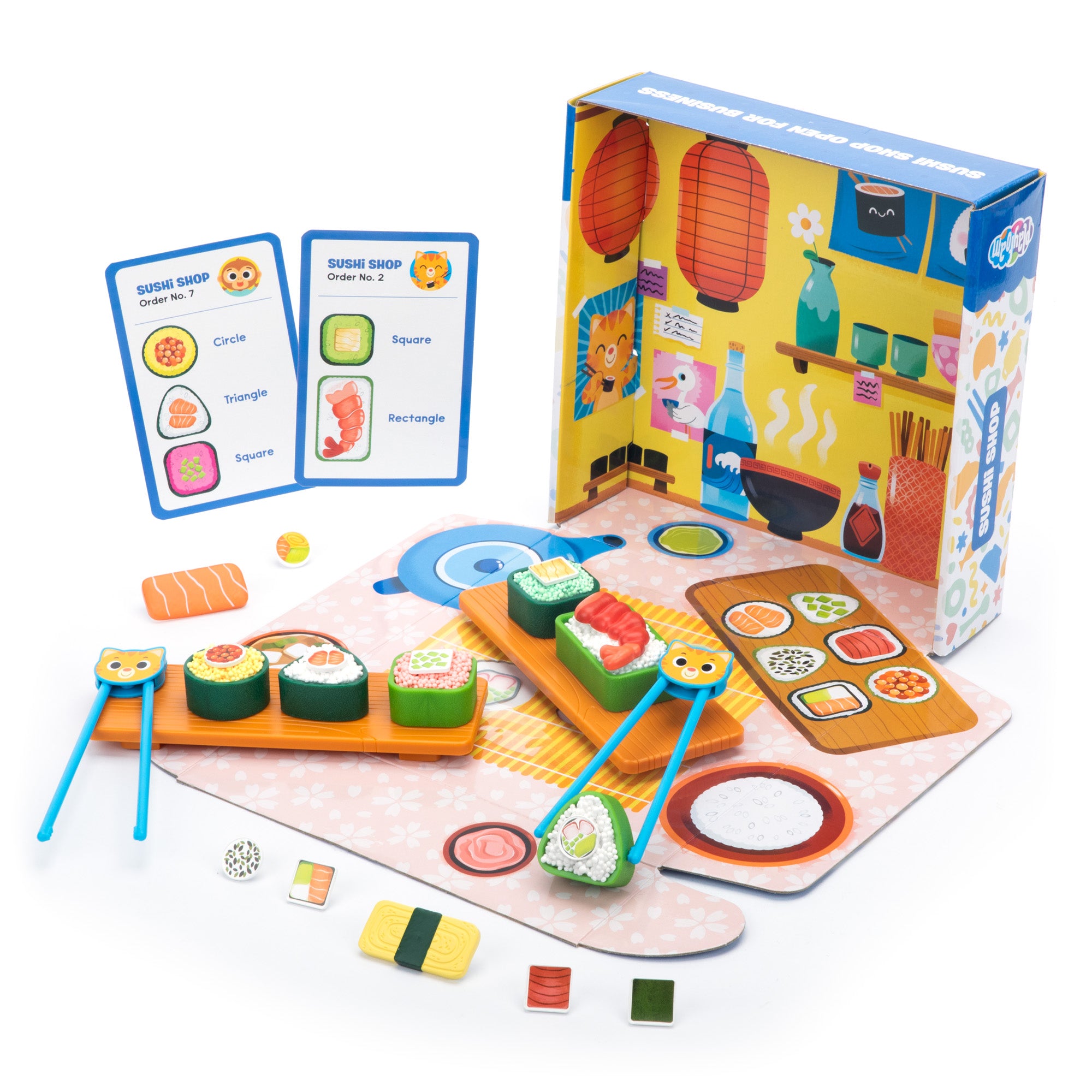 Educational Insights Playfoam Sushi Shop - Image 3