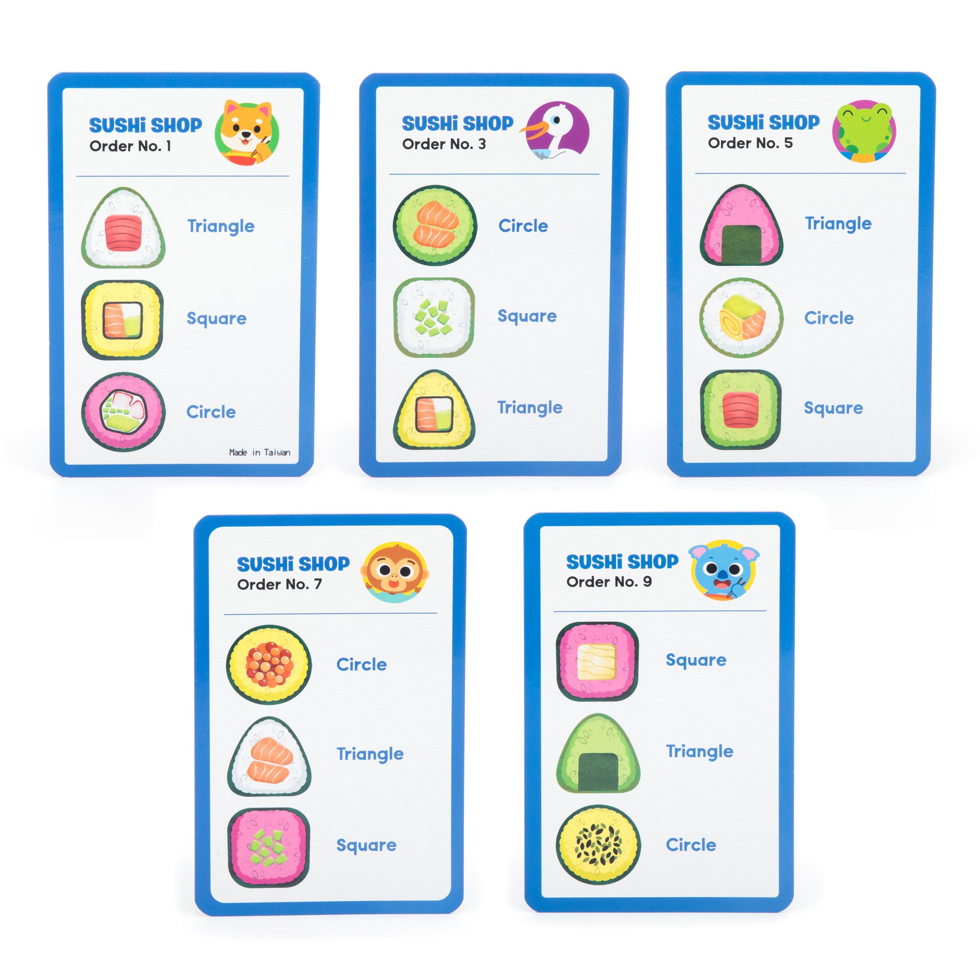 Educational Insights Playfoam Sushi Shop - Image 9