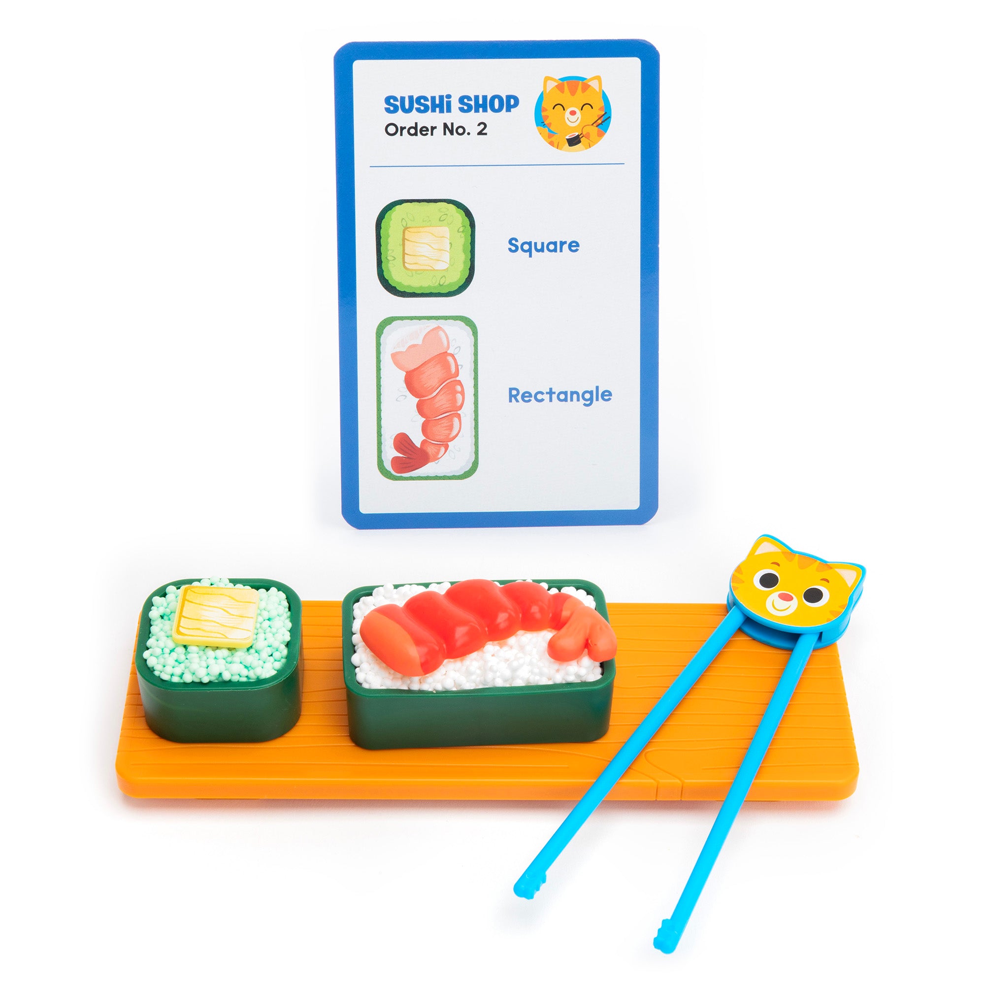 Educational Insights Playfoam Sushi Shop - Image 10