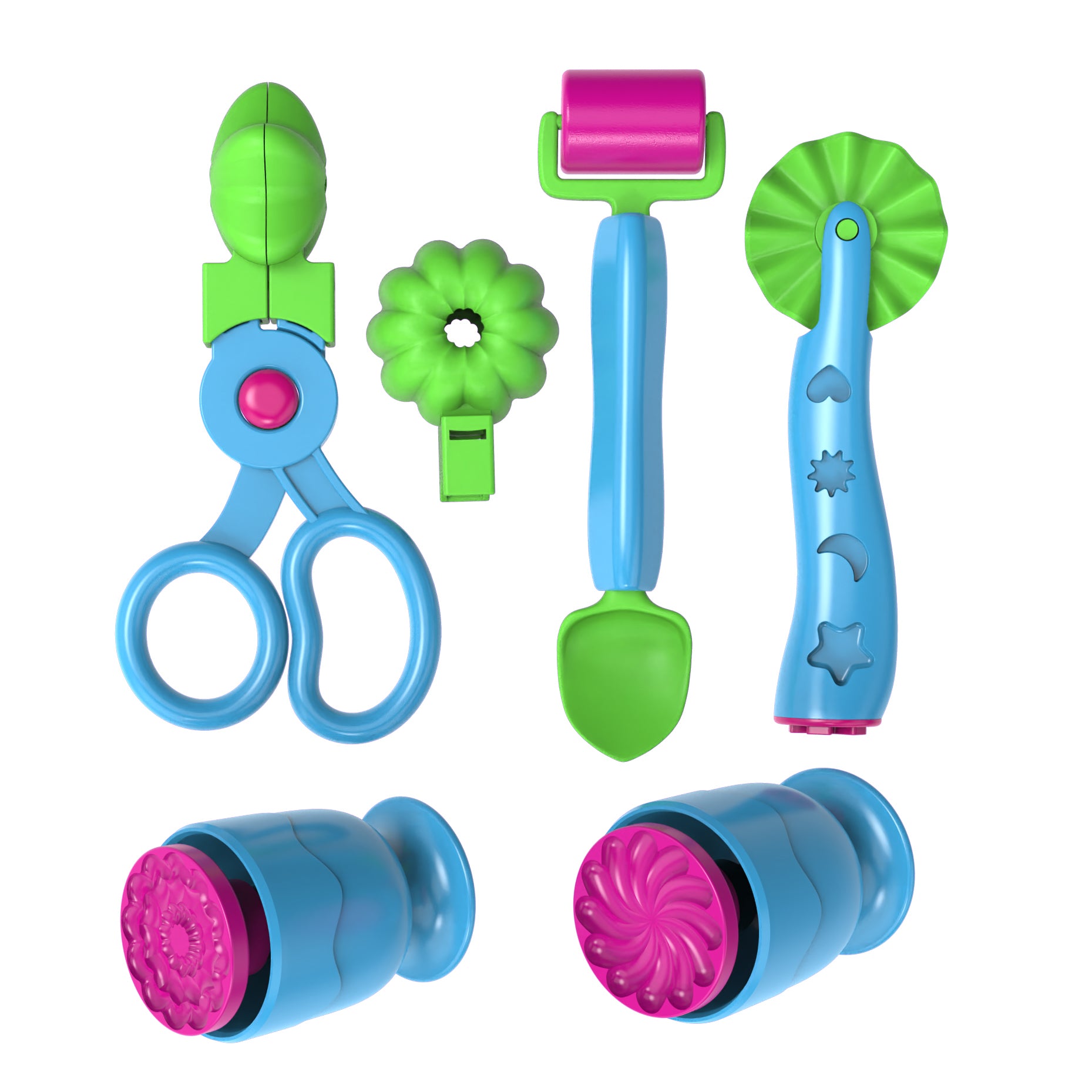 Educational Insights Playfoam Sand Sensory Set - Image 4