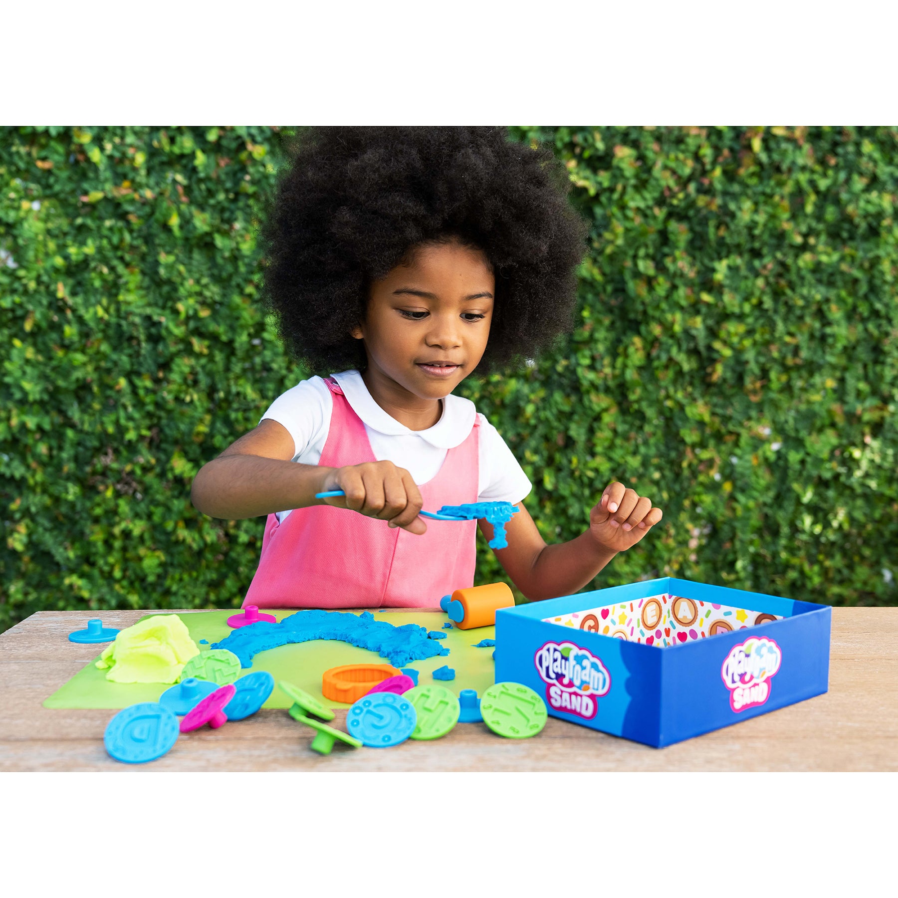 Educational Insights Playfoam Sand ABC Cookies Set - Image 6