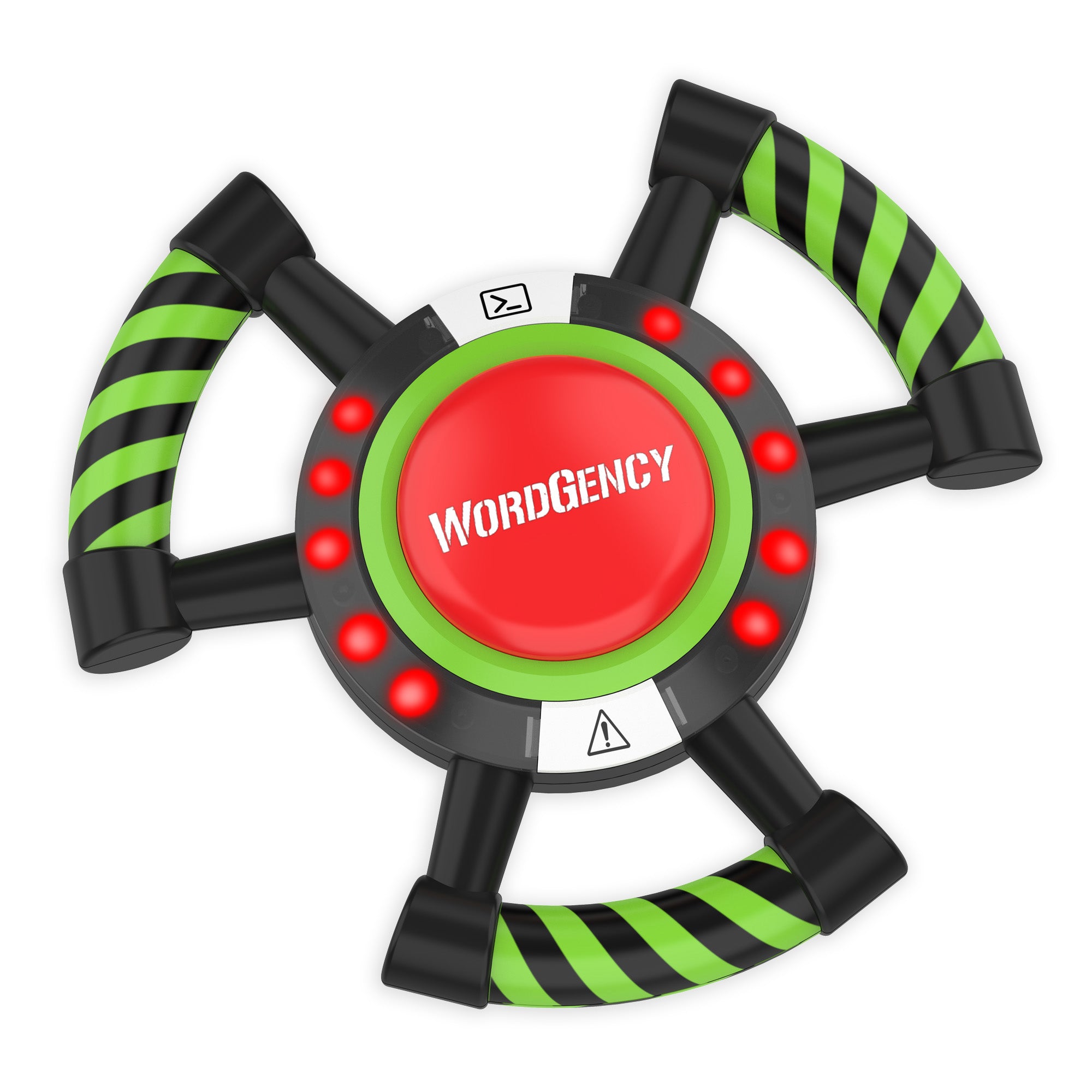 Alternative view of Educational Insights Wordgency Fast-Paced Word Game