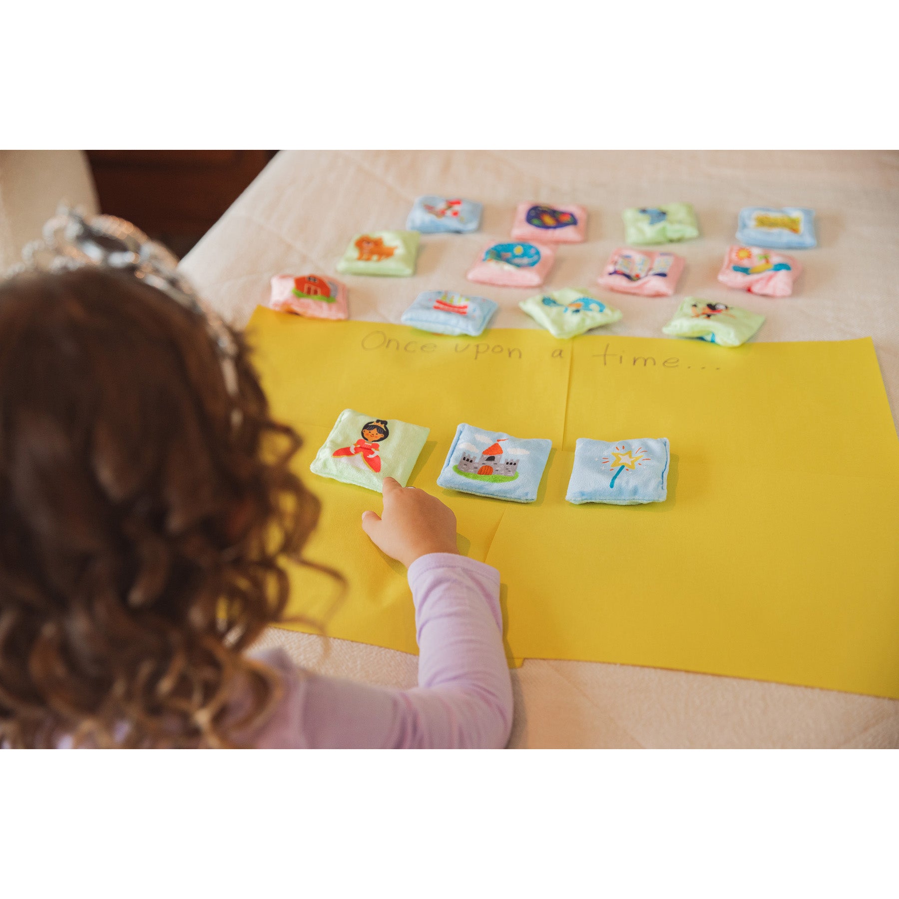 Educational Insights Storytelling Bean Bags - Image 2