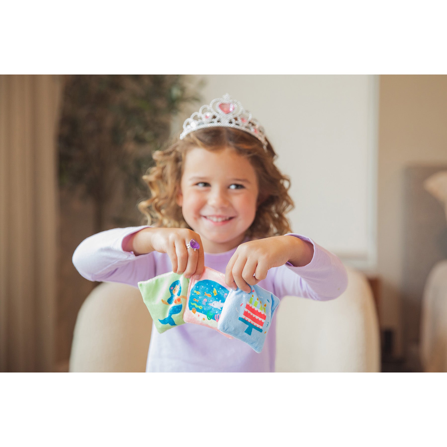 Educational Insights Storytelling Bean Bags - Image 3