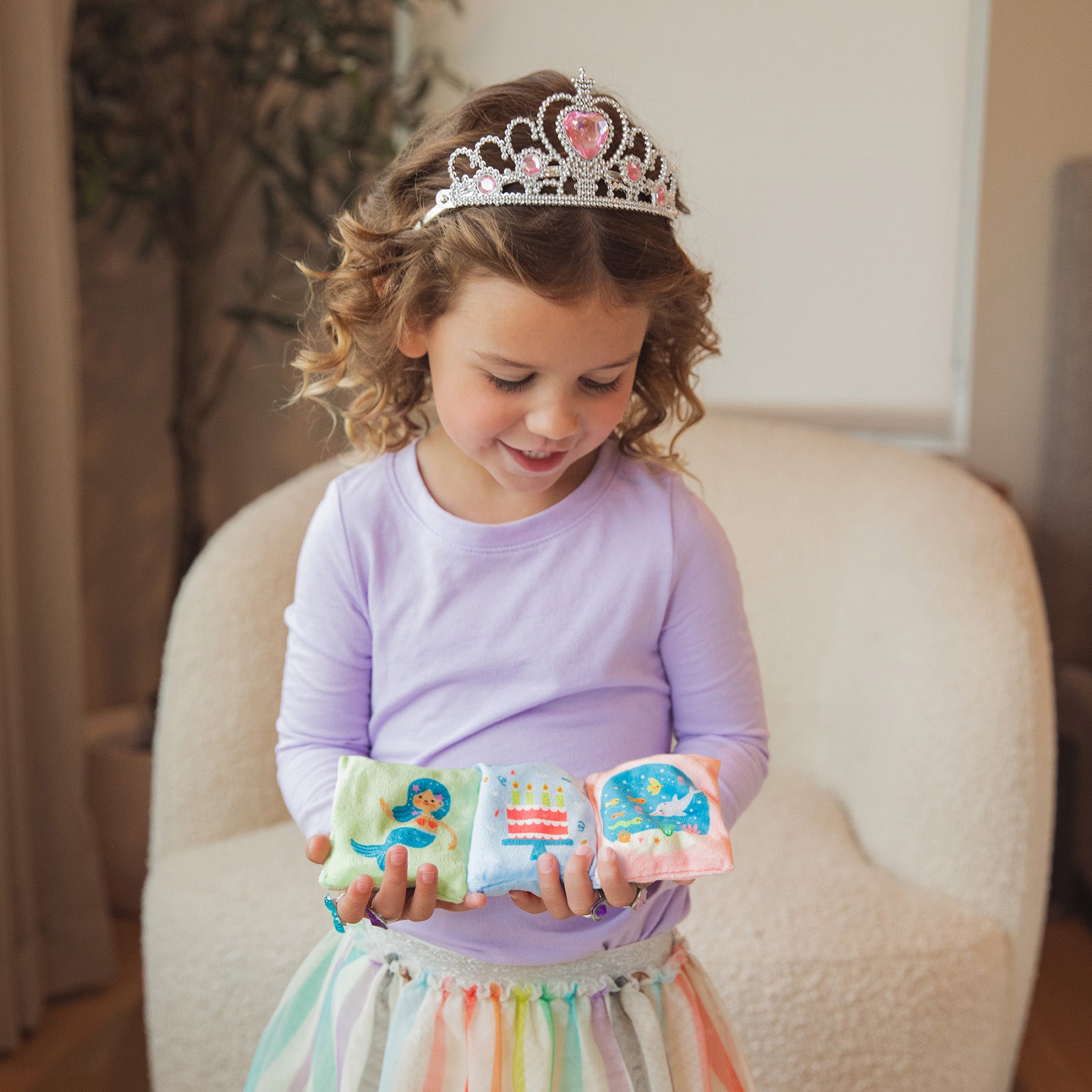 Educational Insights Storytelling Bean Bags - Image 5