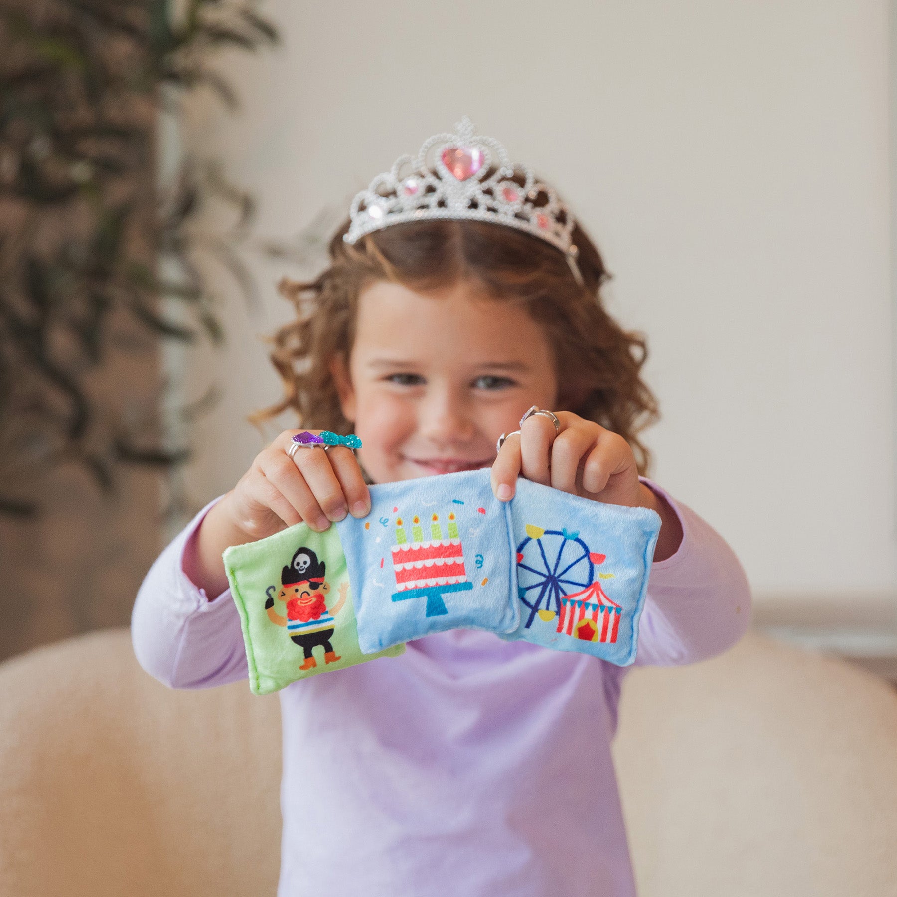 Educational Insights Storytelling Bean Bags - Image 6