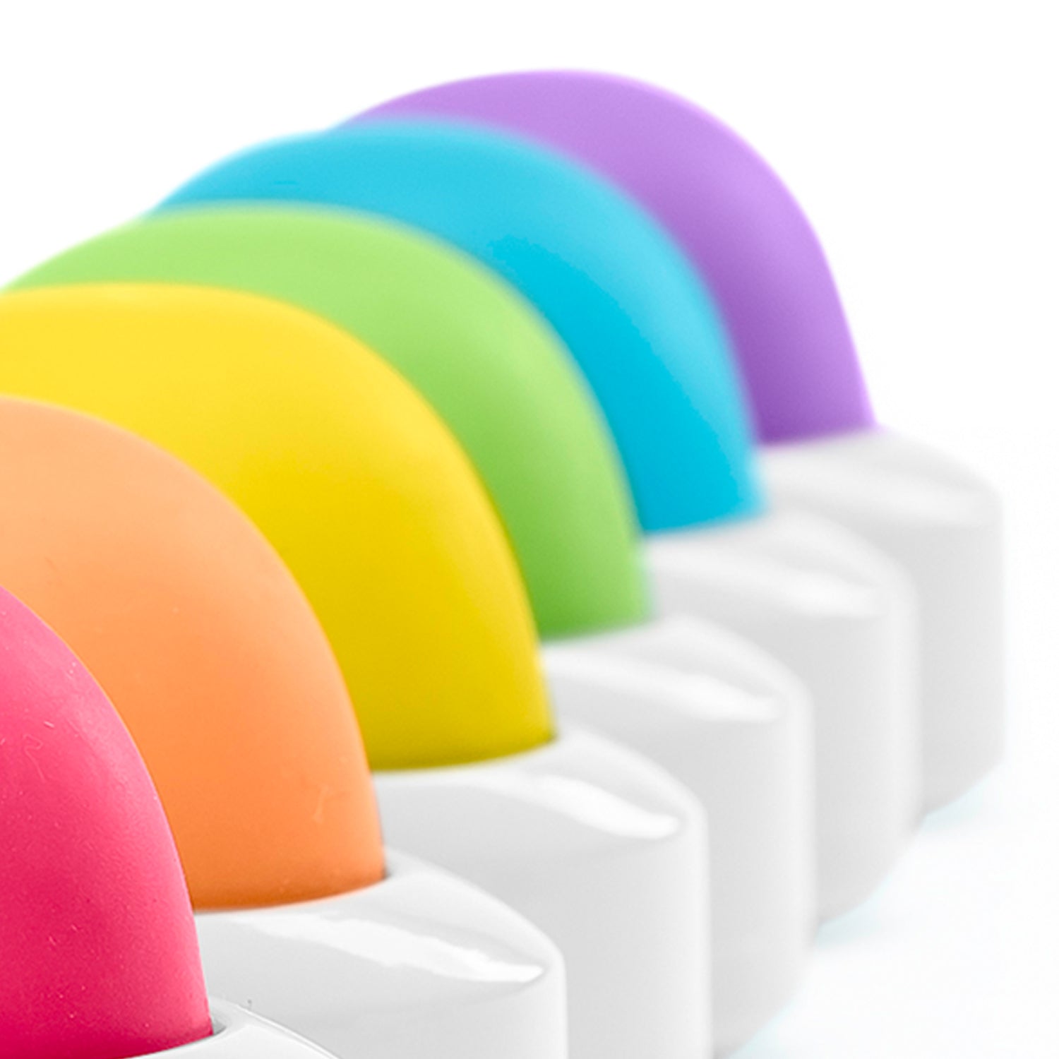 Educational Insights Wireless Eggspert Extra Student Buttons, Set of 6 - Image 3