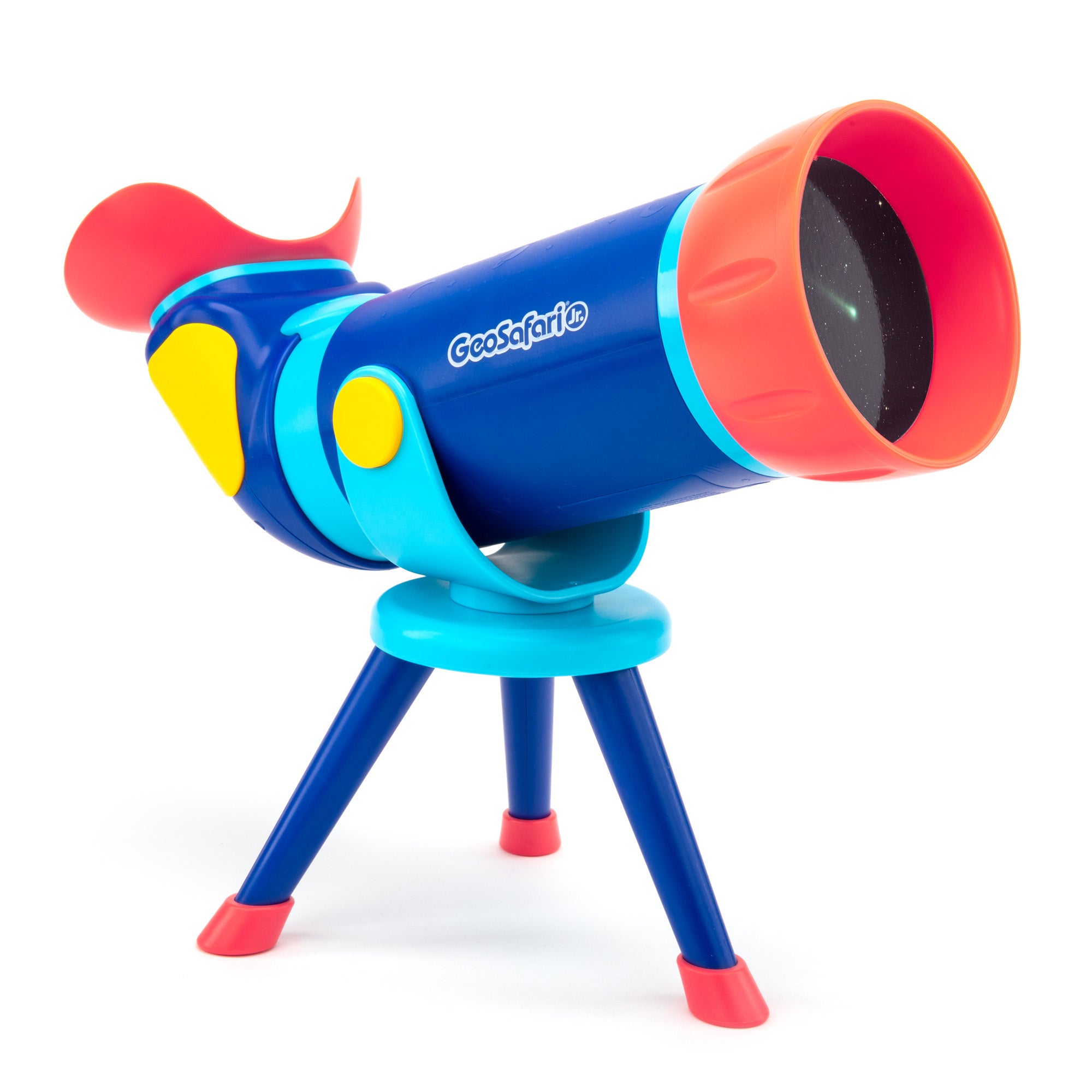 Educational Insights GeoSafari Jr. Talking Space Explorer Play Telescope - Image 4