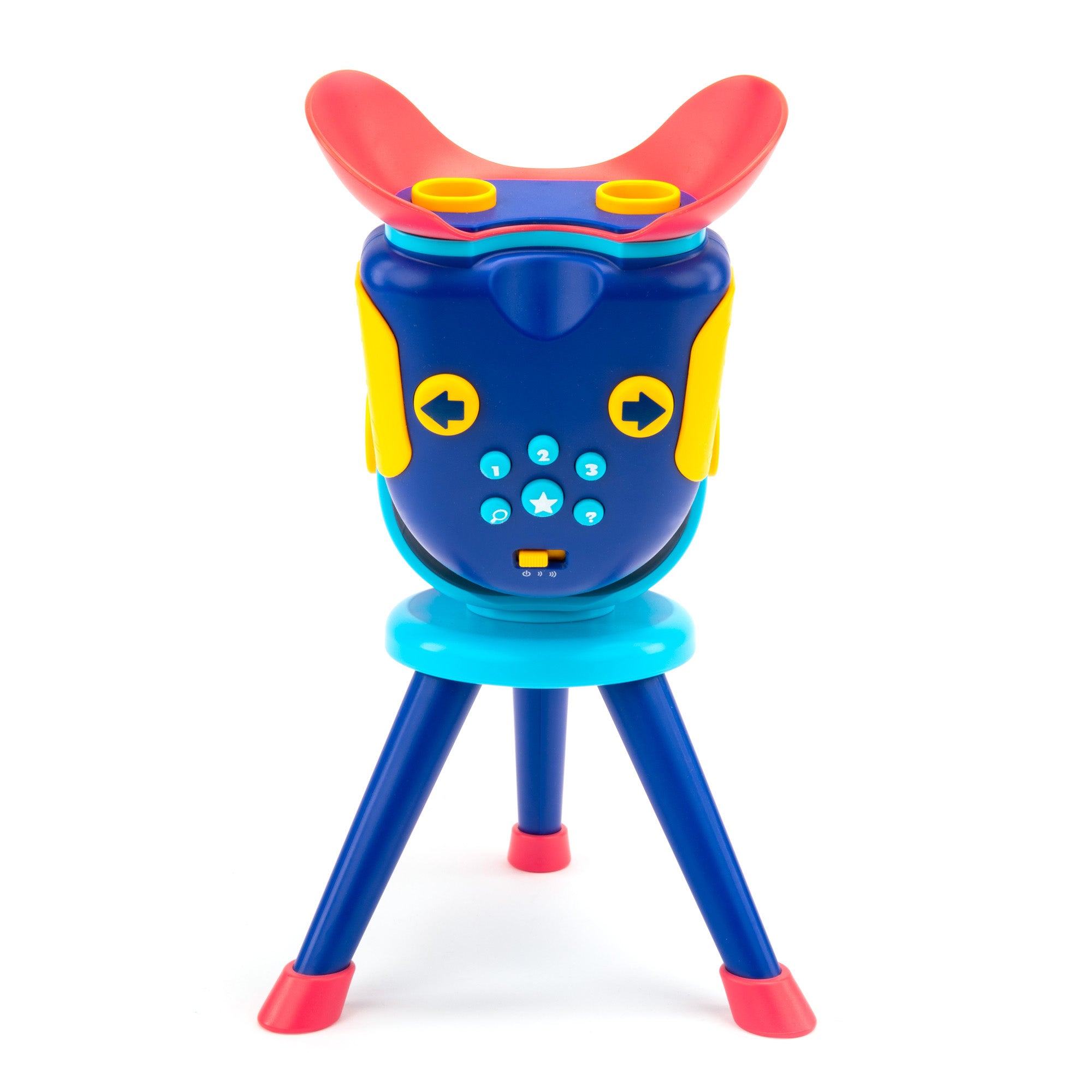 Educational Insights GeoSafari Jr. Talking Space Explorer Play Telescope - Image 6