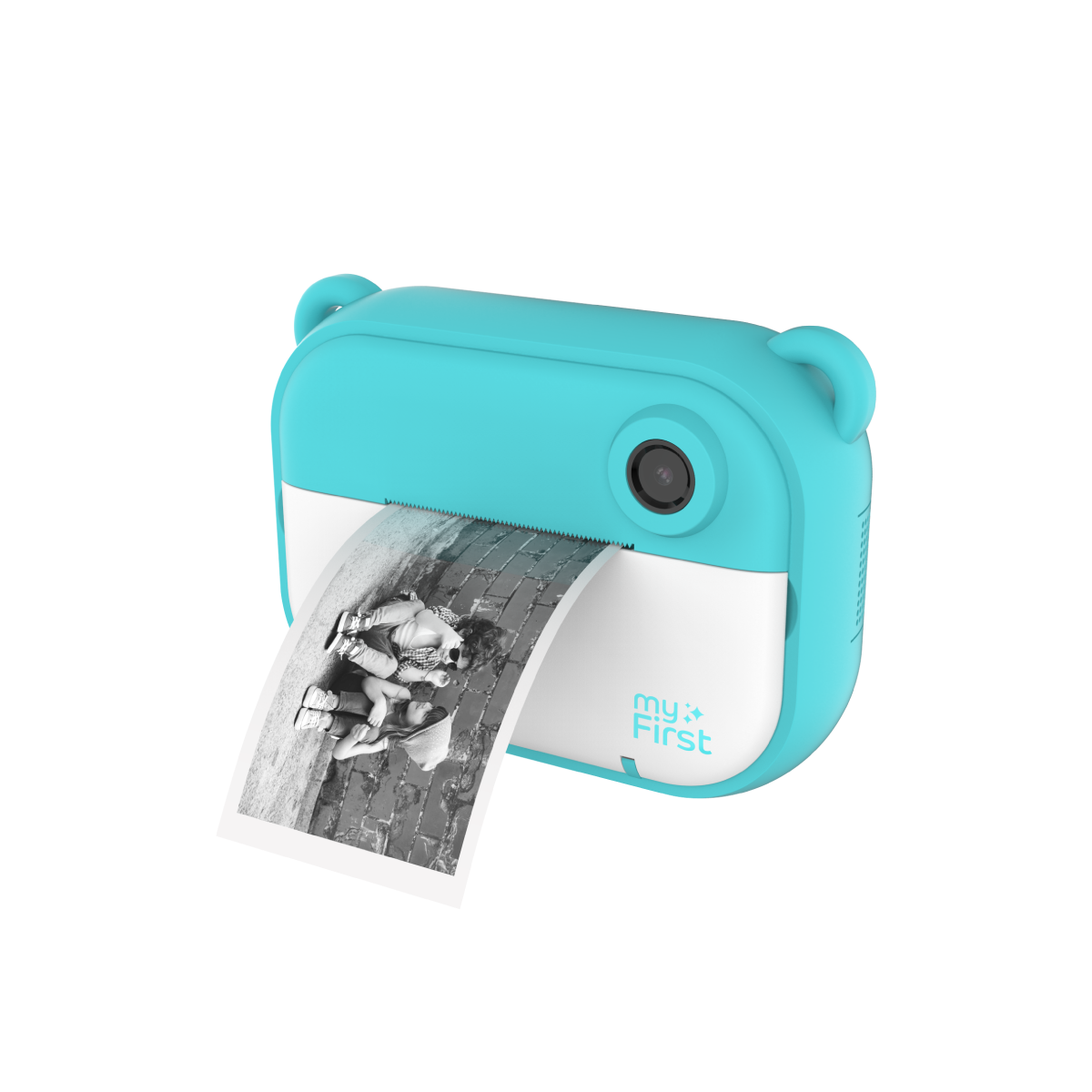 myFirst Camera Insta 2 - Instant Magic Blue Camera