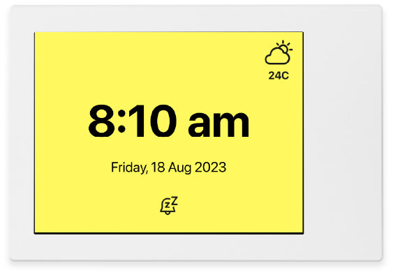 myFirst Frame Doodle - Playful Digital Picture Frame