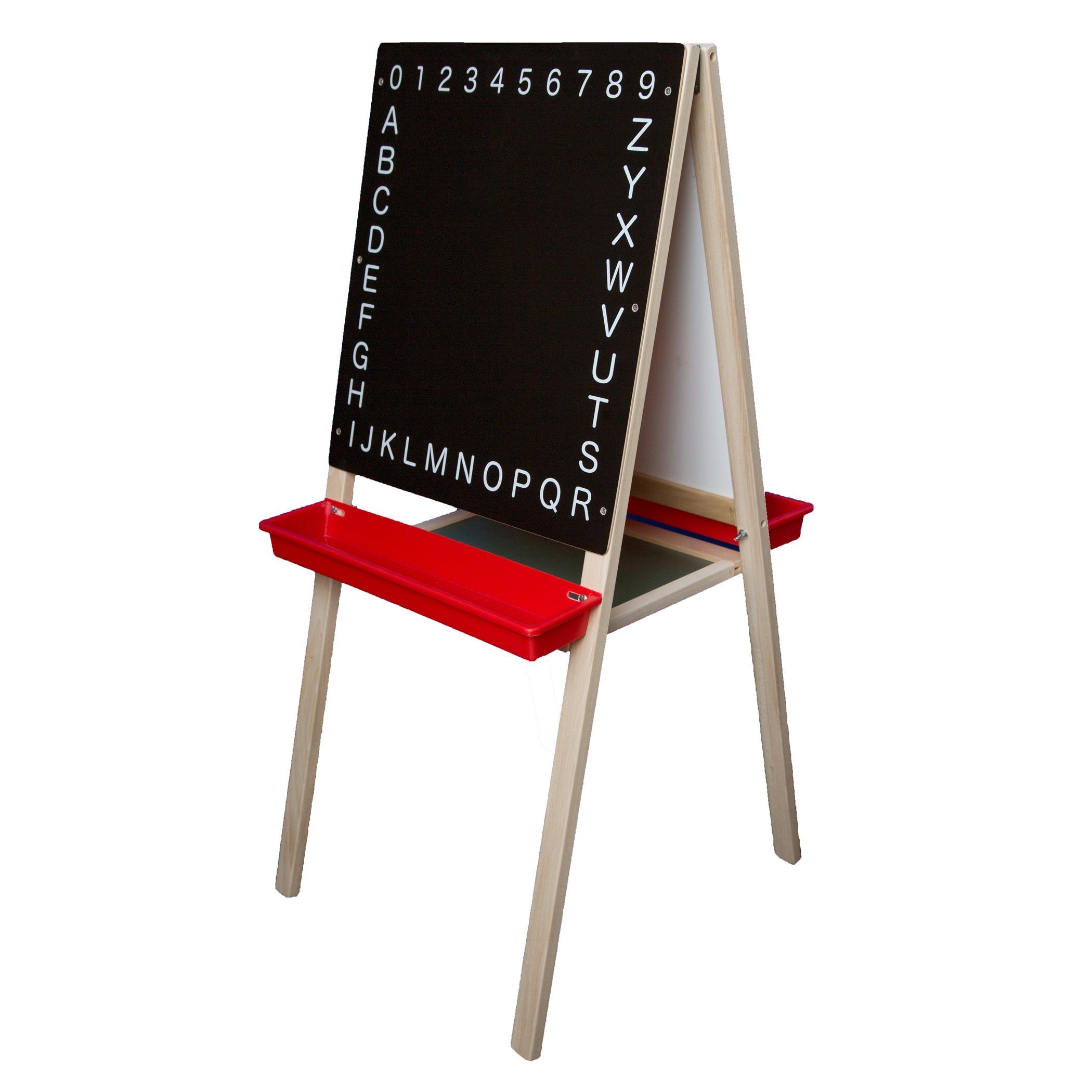 Crestline Products Child's Magnetic Easel, 44" x 19" - Image 2