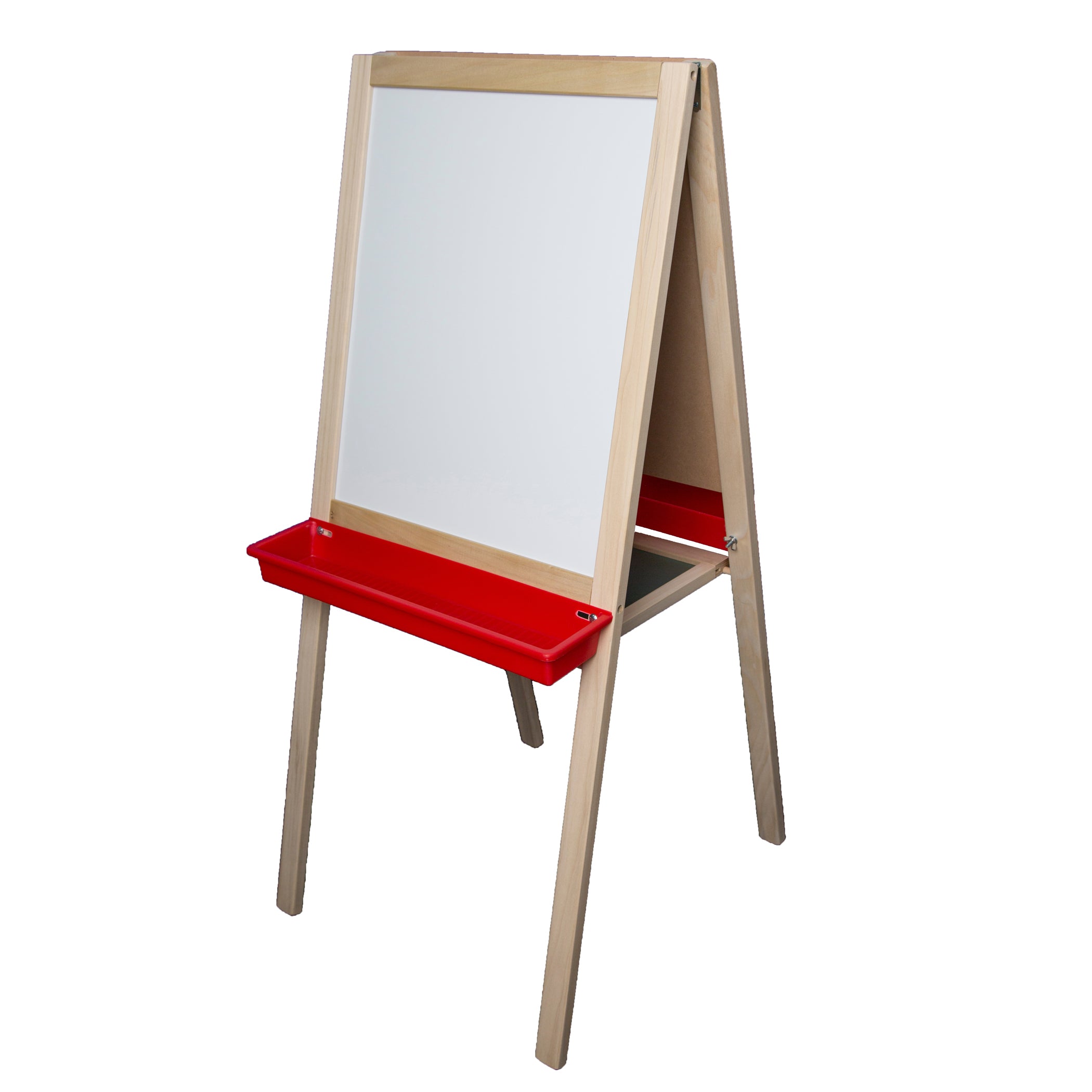 Crestline Products Child's Magnetic Easel, 44" x 19" - Image 3