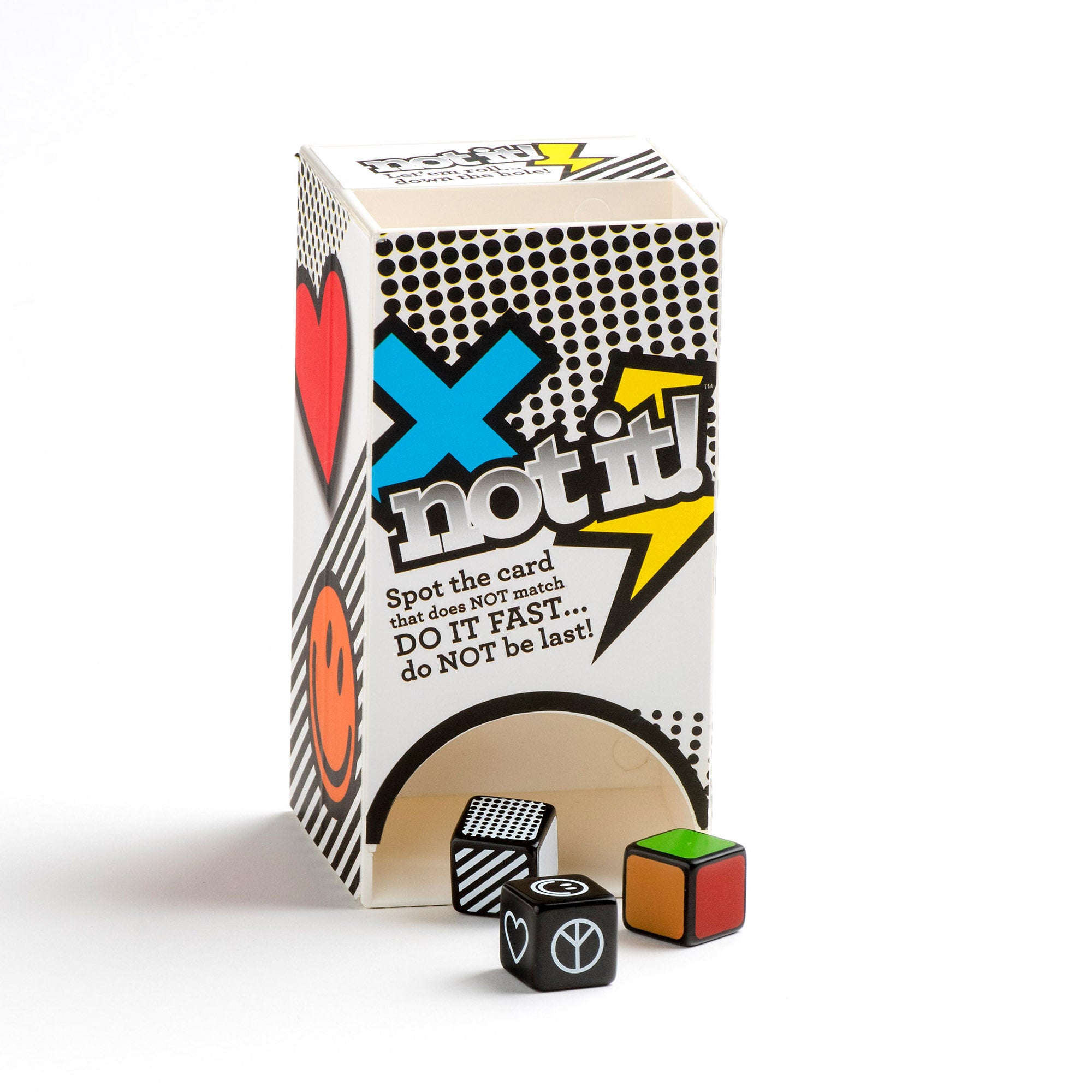 Not It! Classic Pattern Recognition Game by The Good Game Company - Image 4