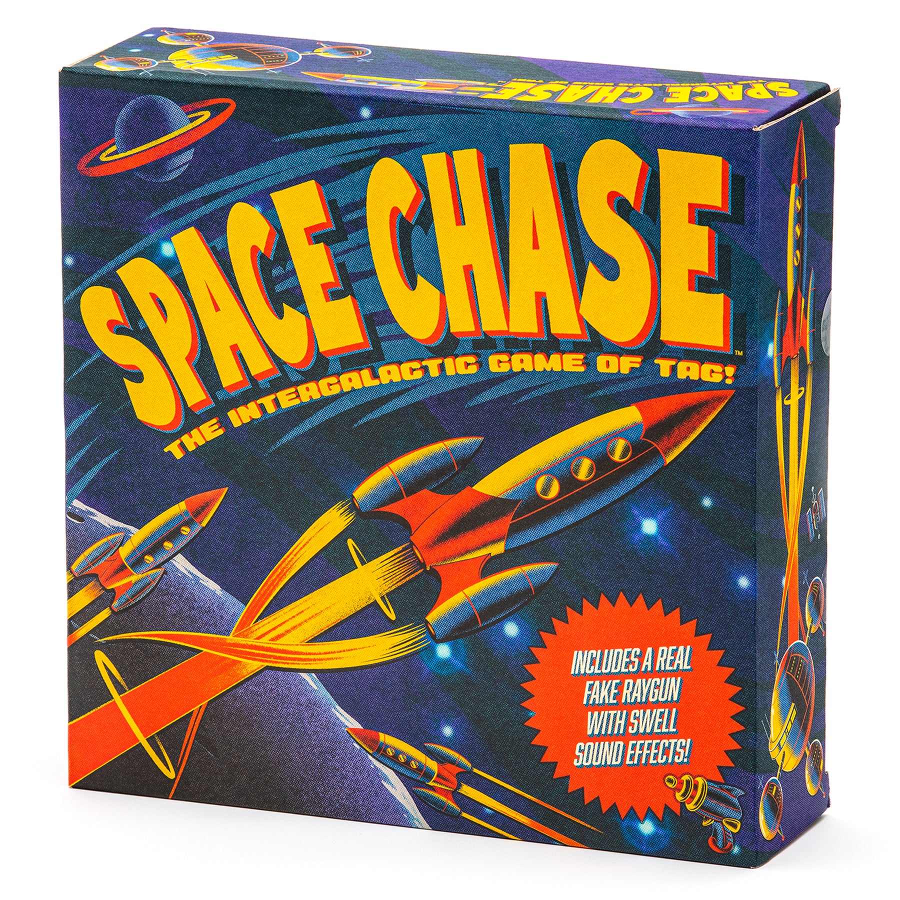 Alternative view of The Good Game Company Space Chase: Intergalactic Adventure