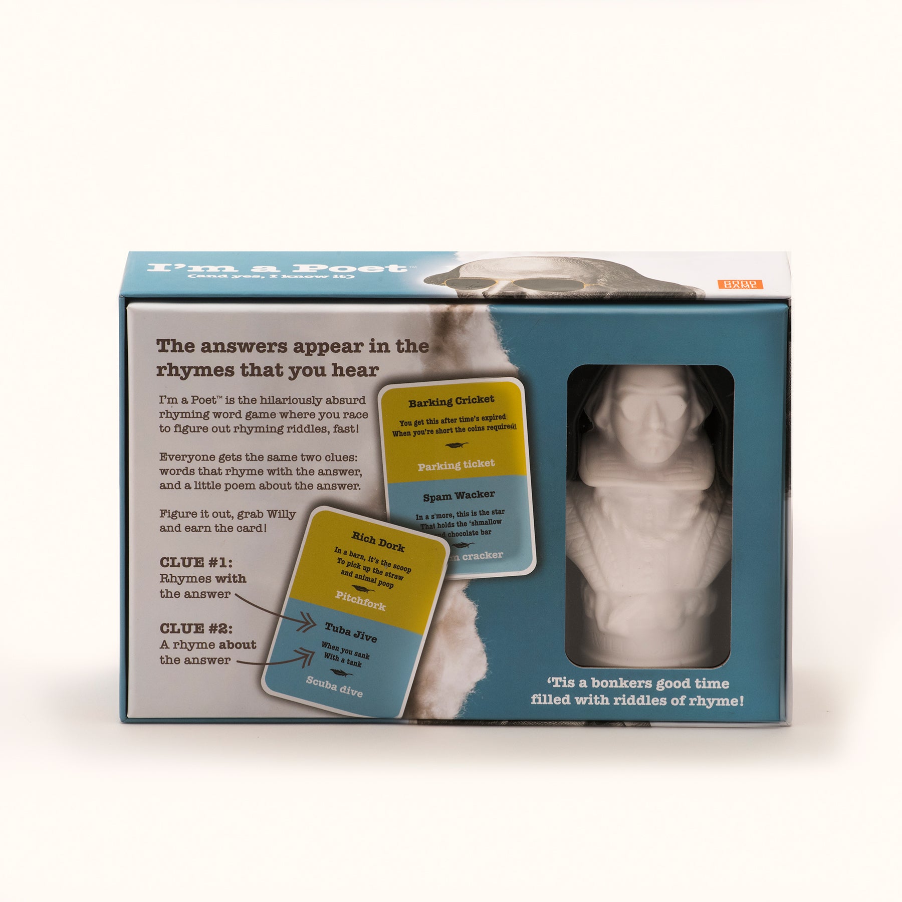 The Good Game Company I'm a Poet - Rhyming Riddle Challenge - Image 4