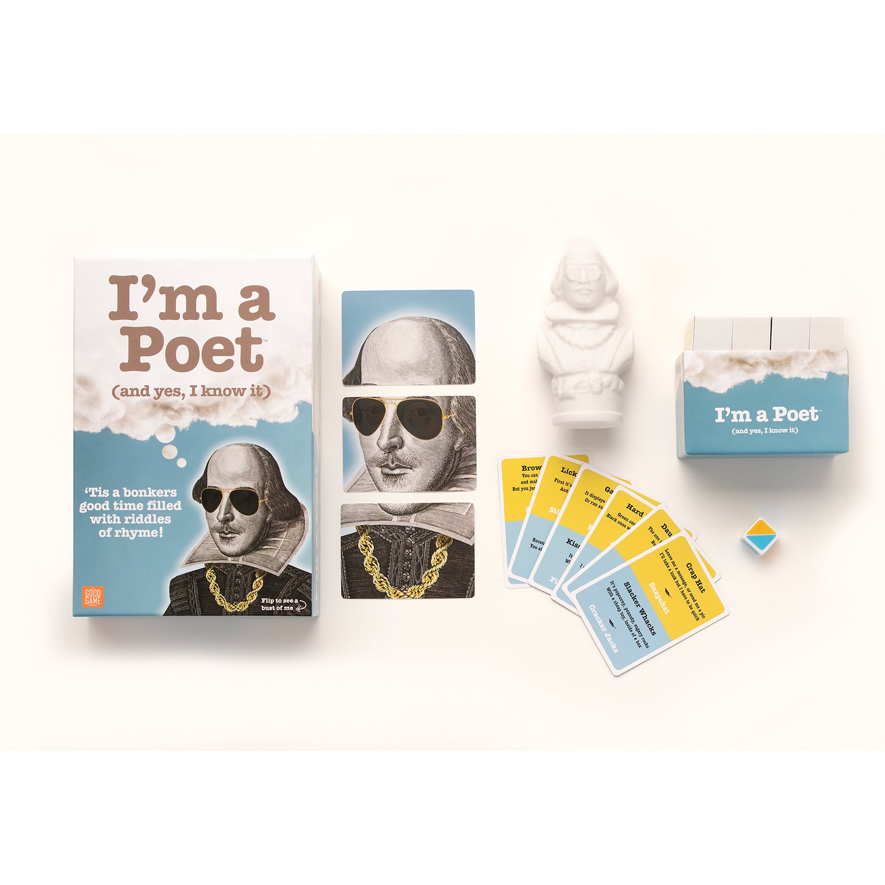 The Good Game Company I'm a Poet - Rhyming Riddle Challenge - Image 5