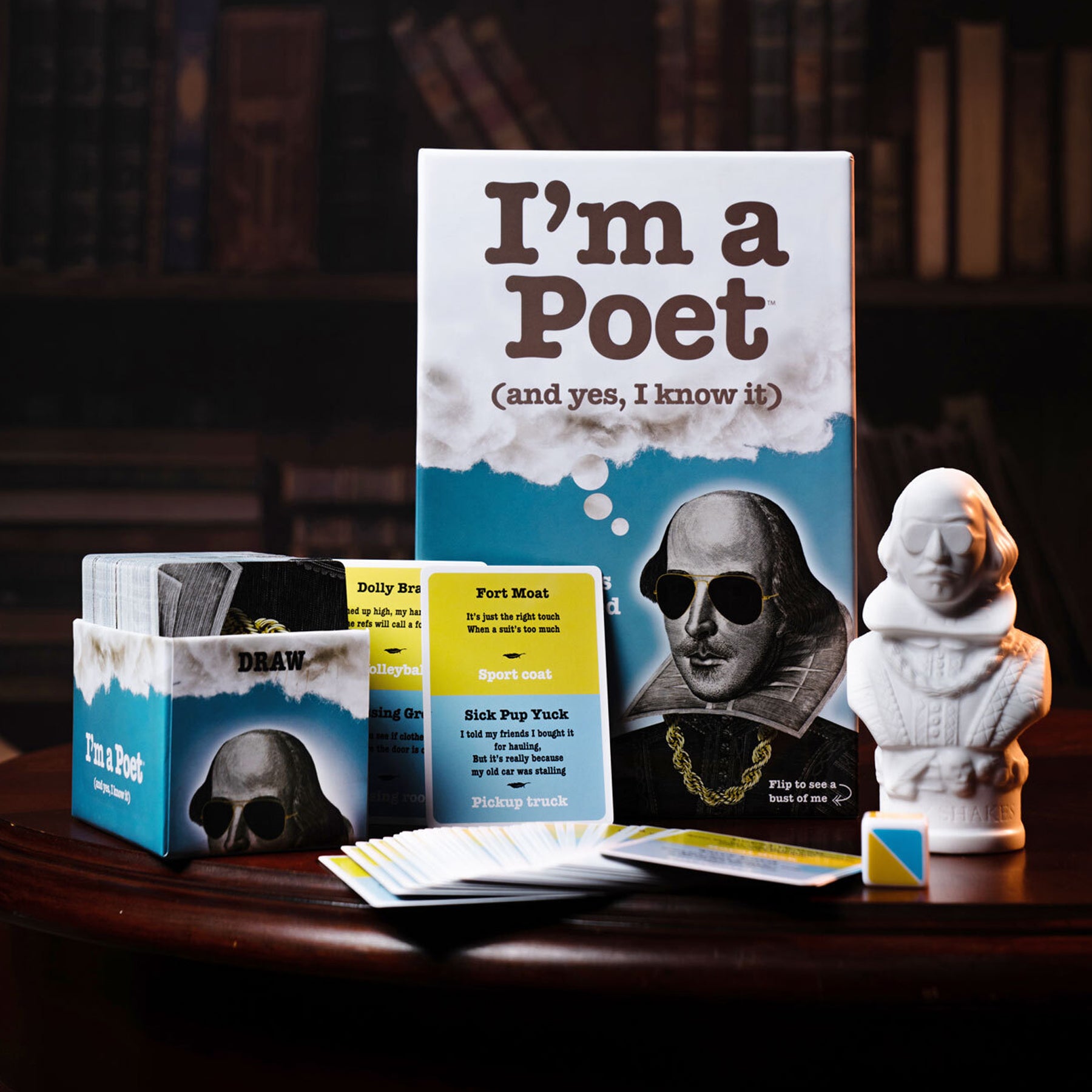 The Good Game Company I'm a Poet - Rhyming Riddle Challenge - Image 6