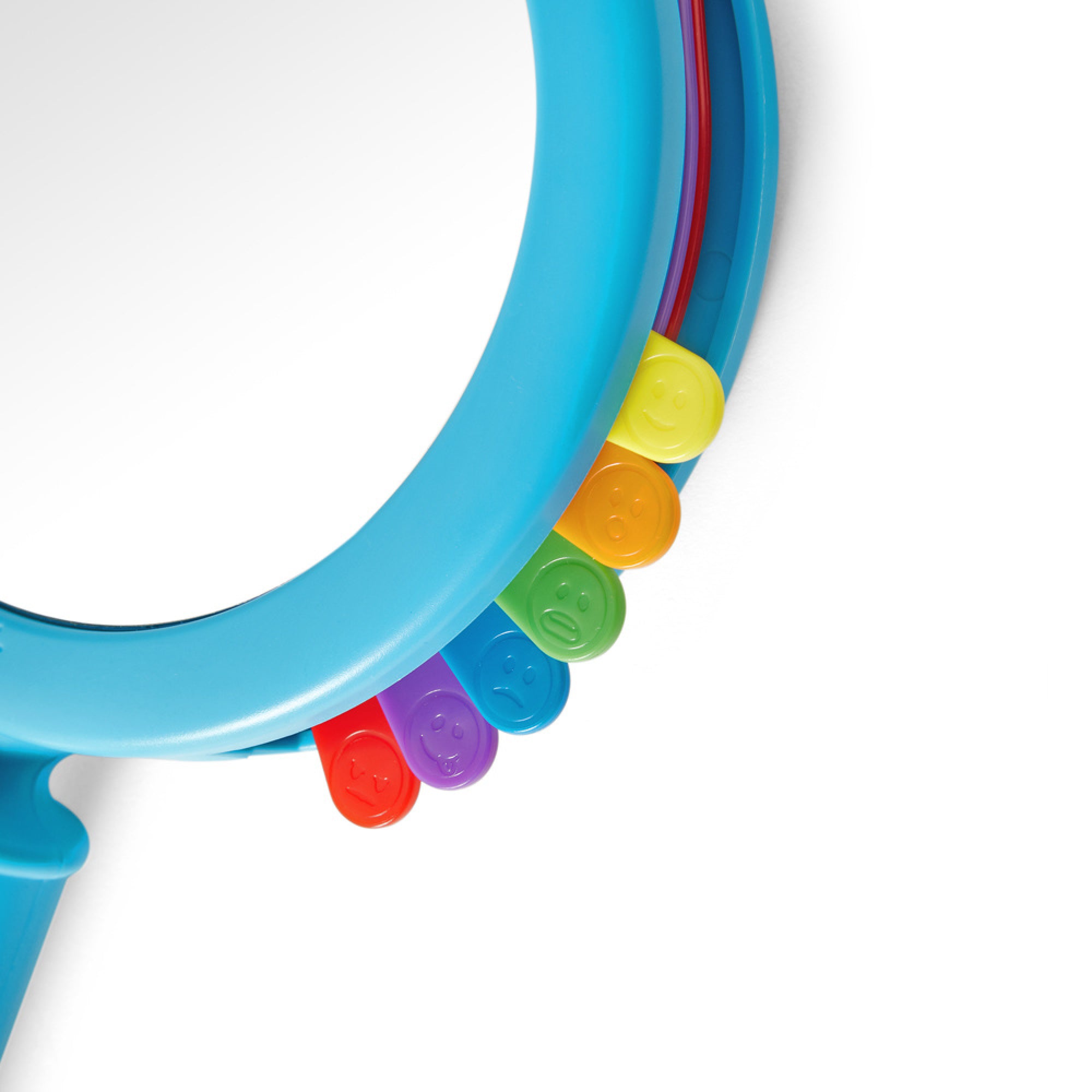 Hand2Mind See My Feelings Mirror, Fun Learning Tool for Toddlers - Image 4