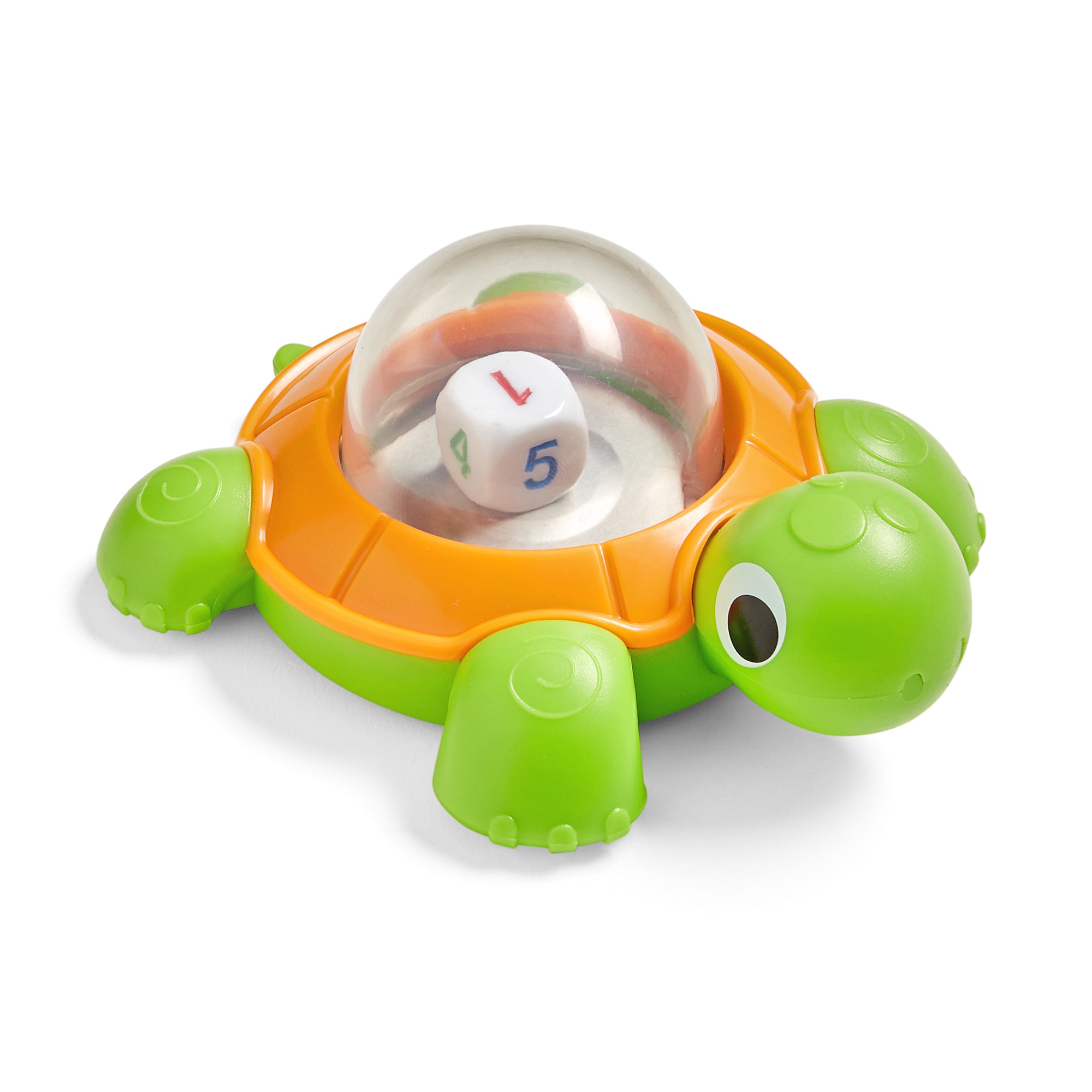 Hand2Mind Sea Animal Dice Poppers, Turtle & Starfish - Educational Counting Toy - Image 6