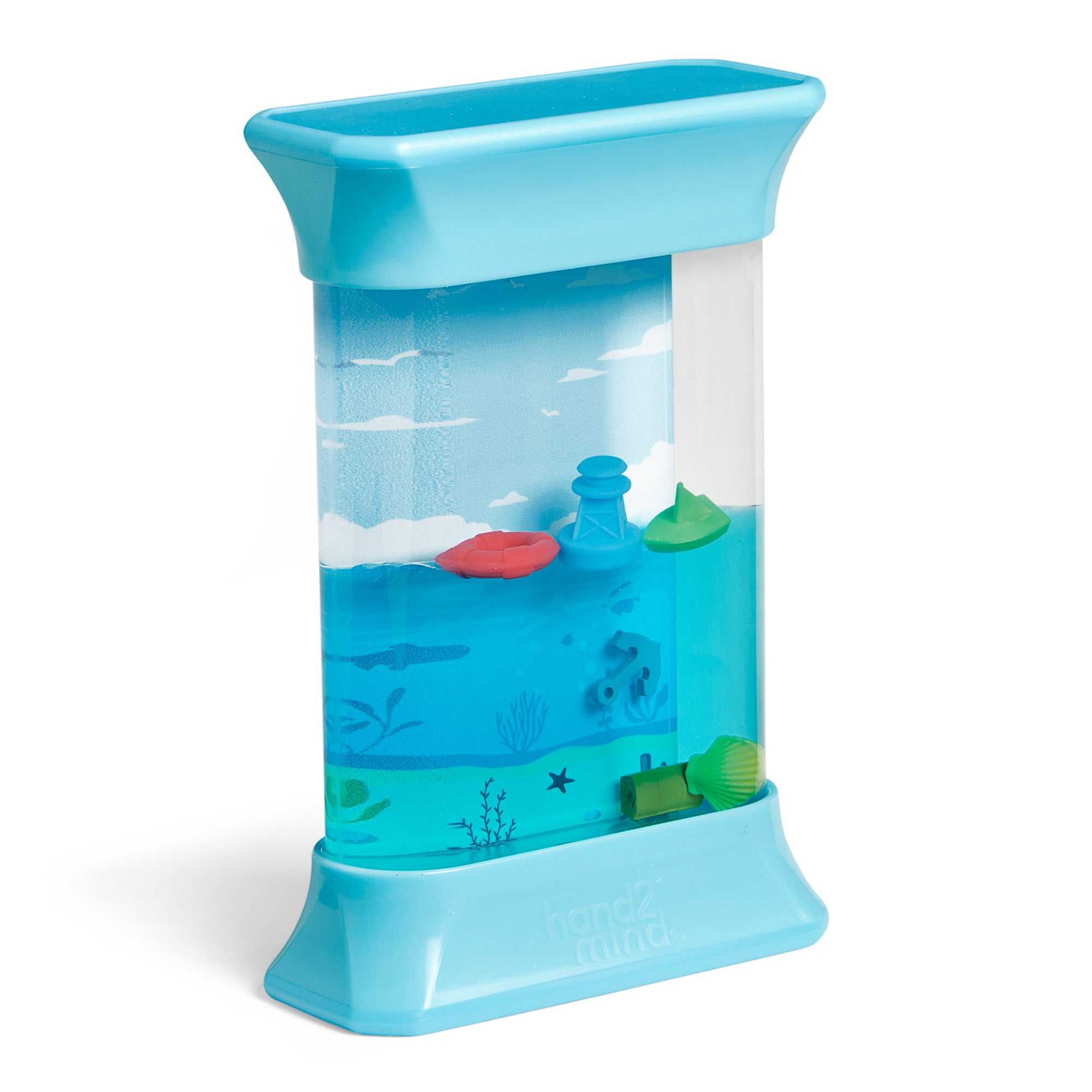 Hand2Mind Exploring Forces Sensory Tubes Kit – Ocean Exploration - Image 3