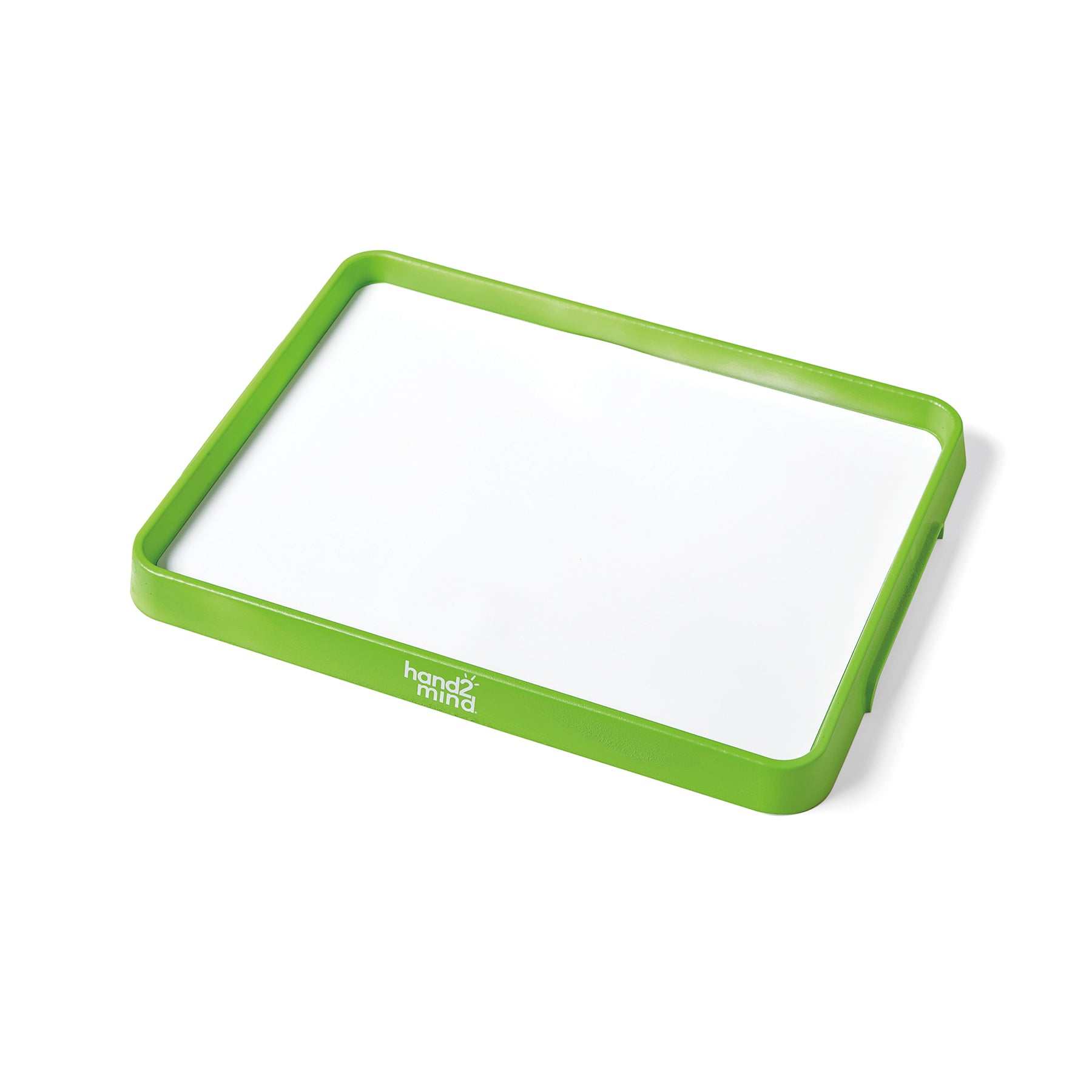 Hand2Mind Colorful Magnetic Dry-Erase Activity Trays - Rainbow Set of 6 - Image 3