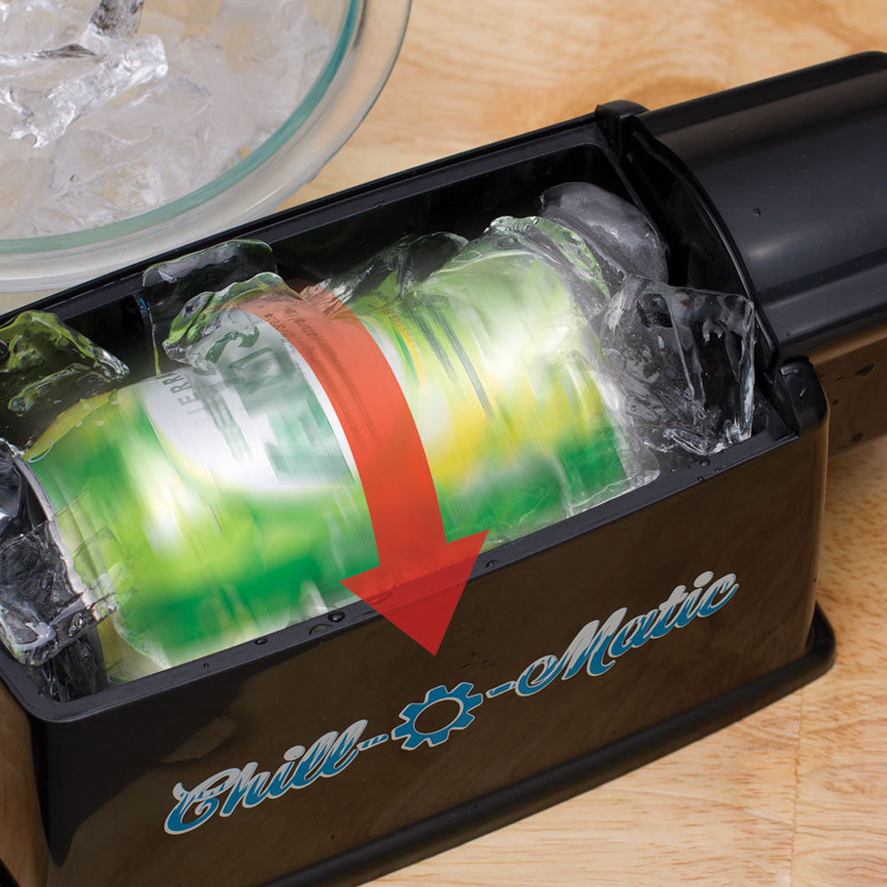 Alternative view of Chill-o-Matic Instant Beverage Freezer