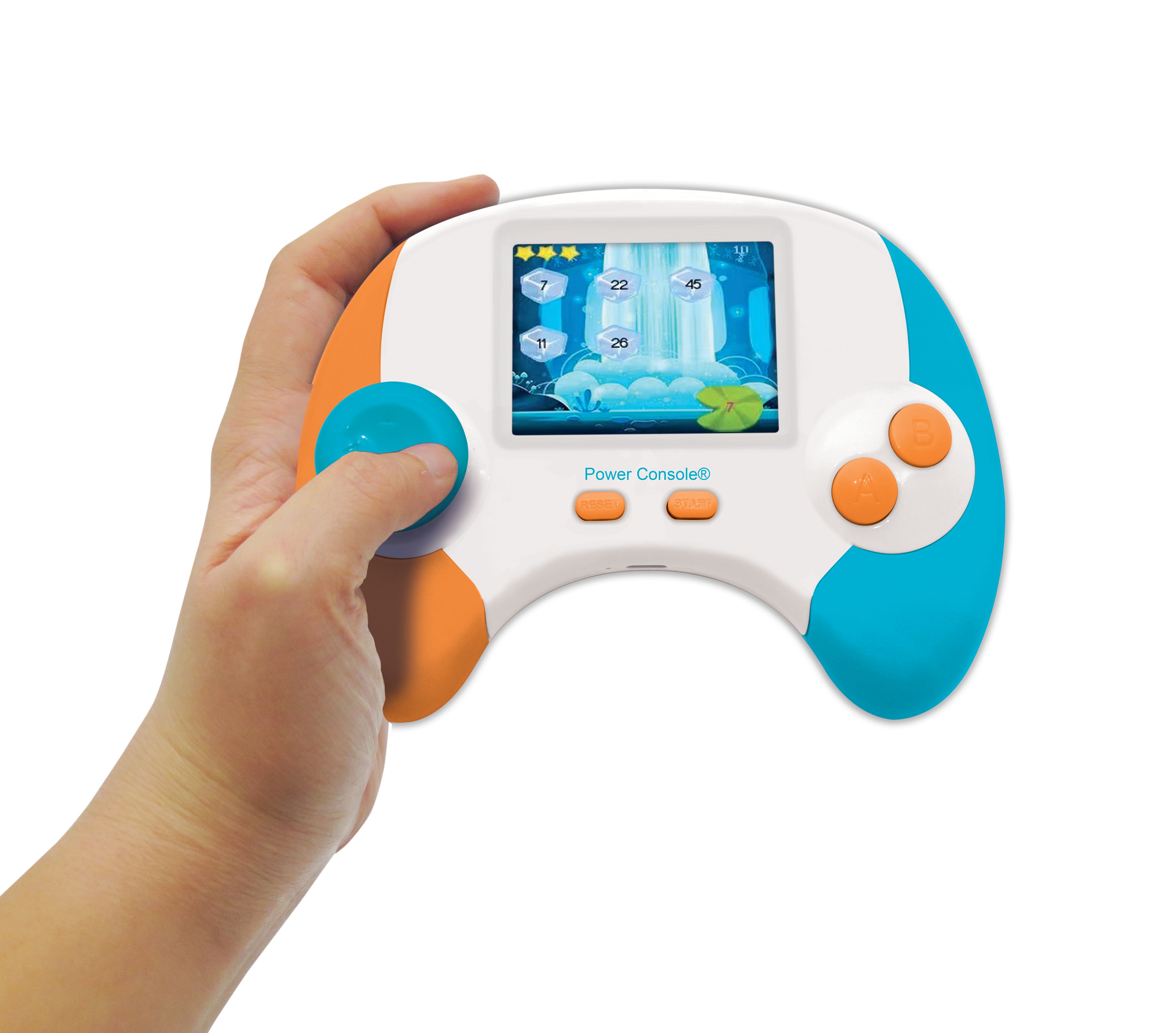 Lexibook Educational Handheld Bilingual Learning Console with 2.8" LCD Screen - Image 5