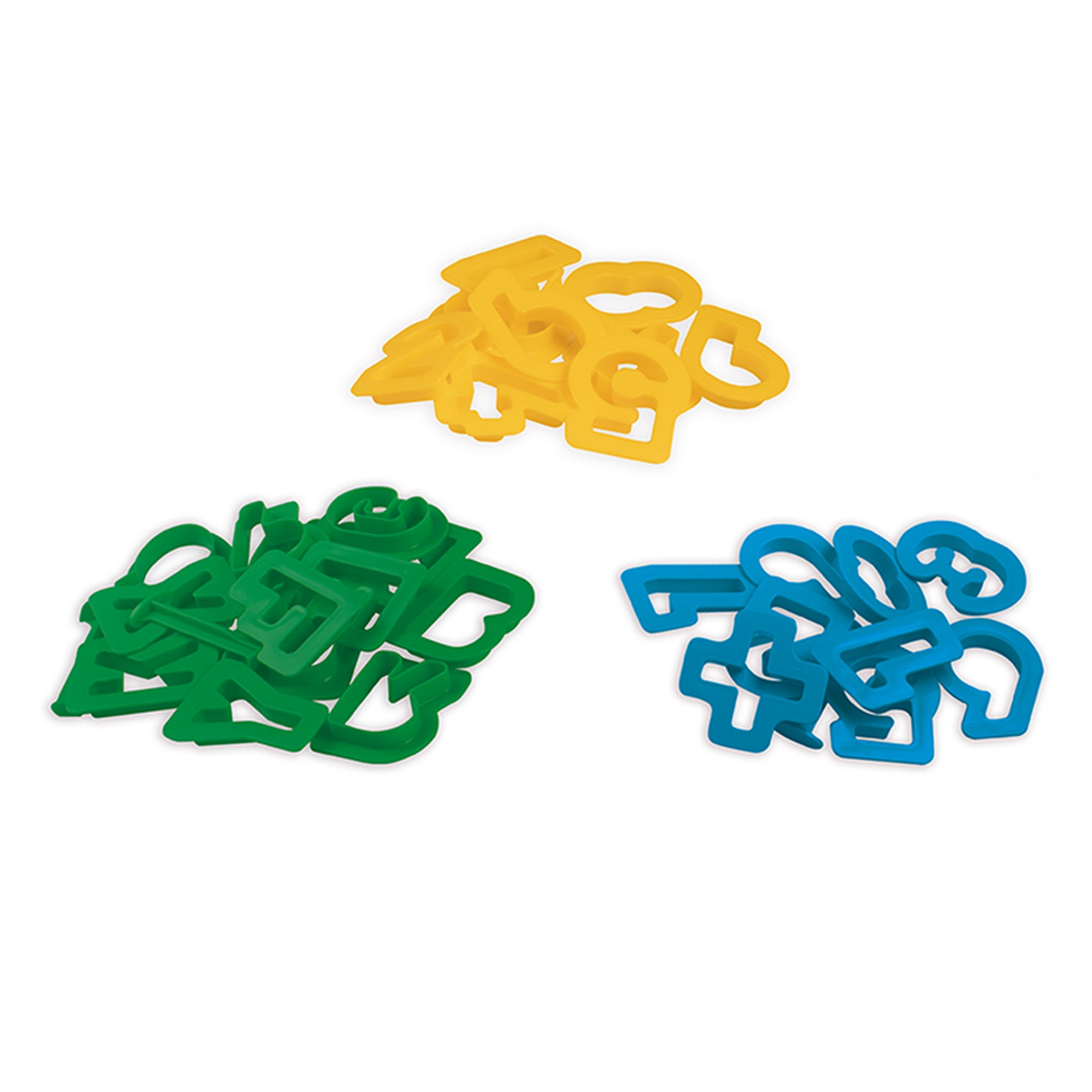 JOVI Plastilina Colorful Modeling Clay School Pack - 28 Bars with Accessories - Image 4