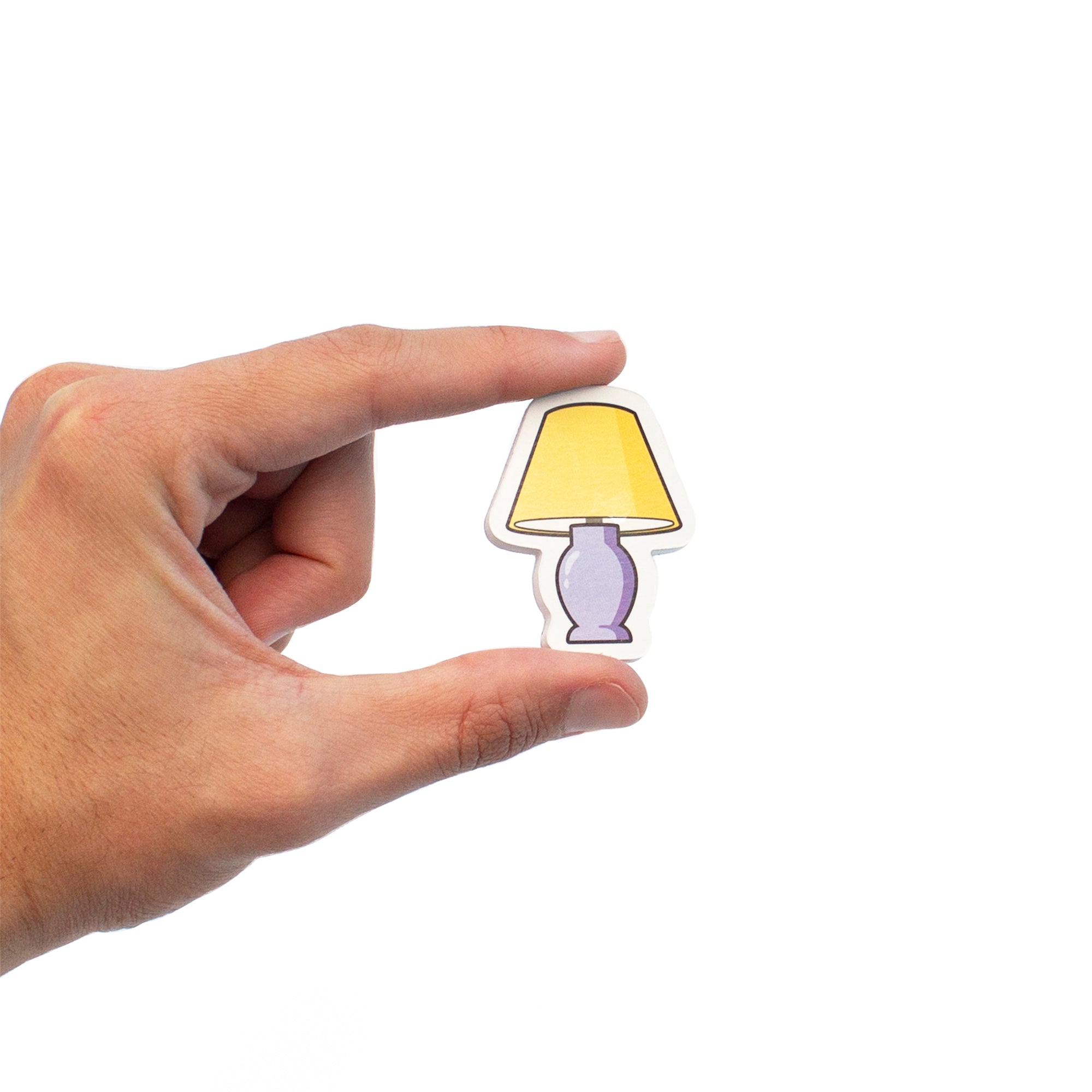 Junior Learning Magnetic Foam Blend Objects - Multicolor Educational Set - Image 4