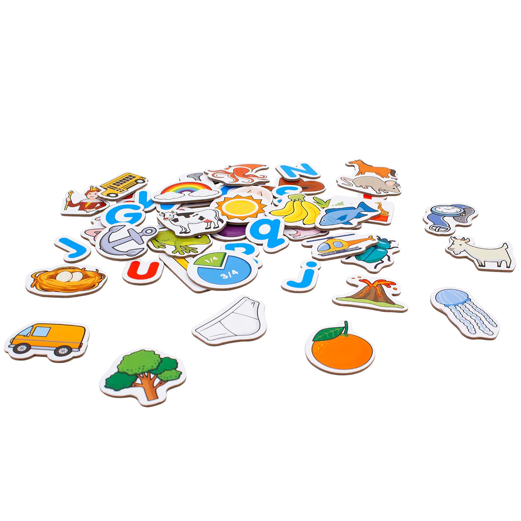 Junior Learning Alphabet Box - Early Phonics and Letter Recognition Game - Image 3