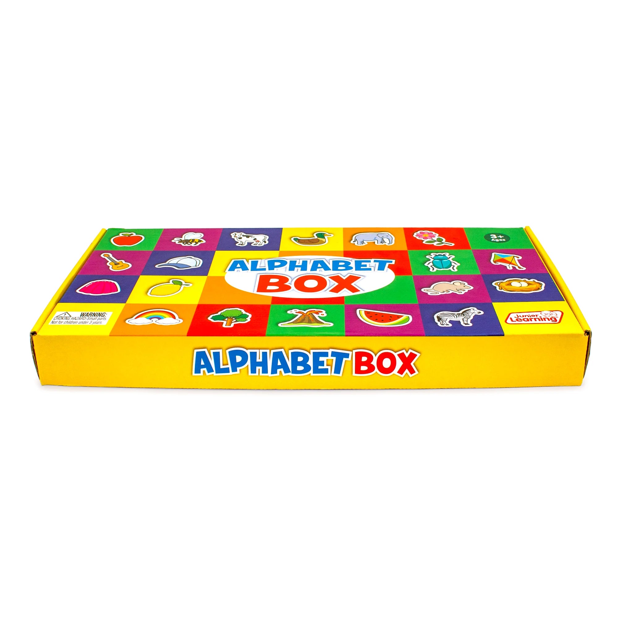 Junior Learning Alphabet Box - Early Phonics and Letter Recognition Game - Image 4