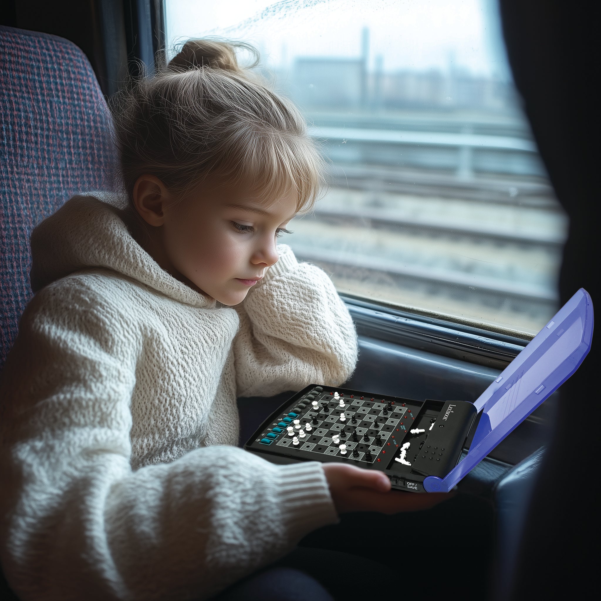 LEXIBOOK The travel electronic chess game - Image 7